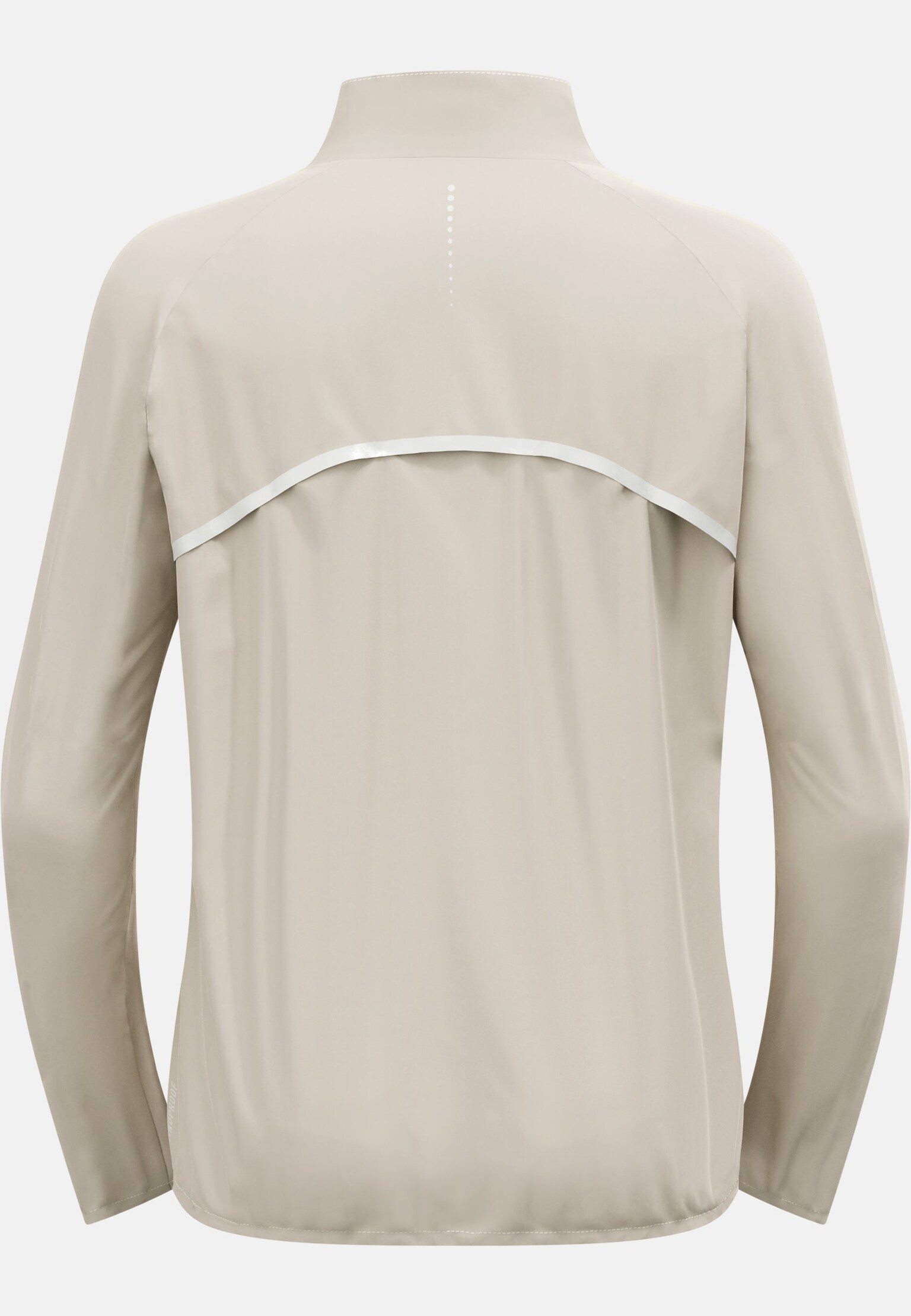 The Zeroweight running jacket