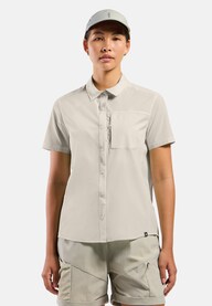 Chemise manches courtes Essential