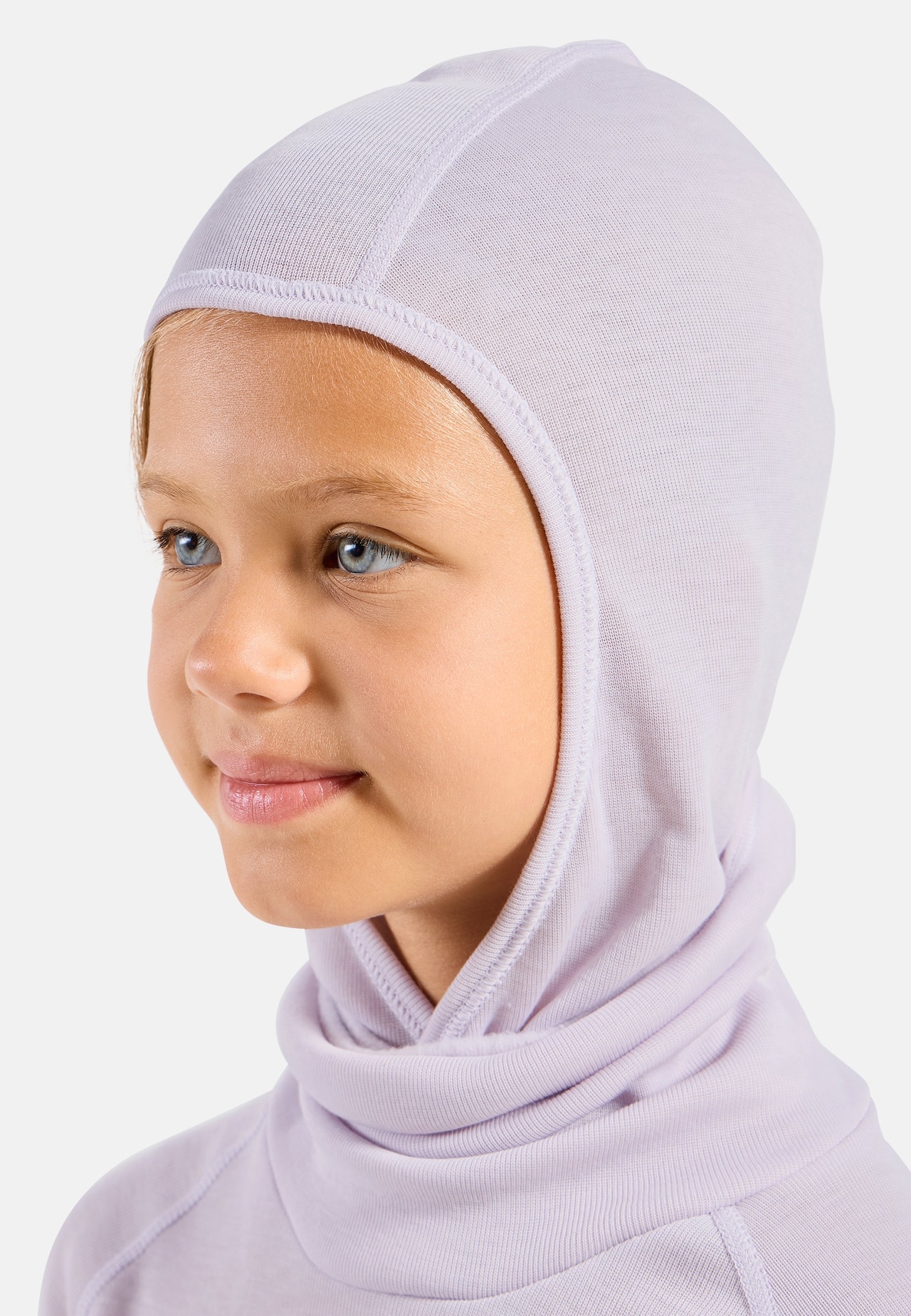 Active Warm Kids Base Layer mit Gesichtsmaske