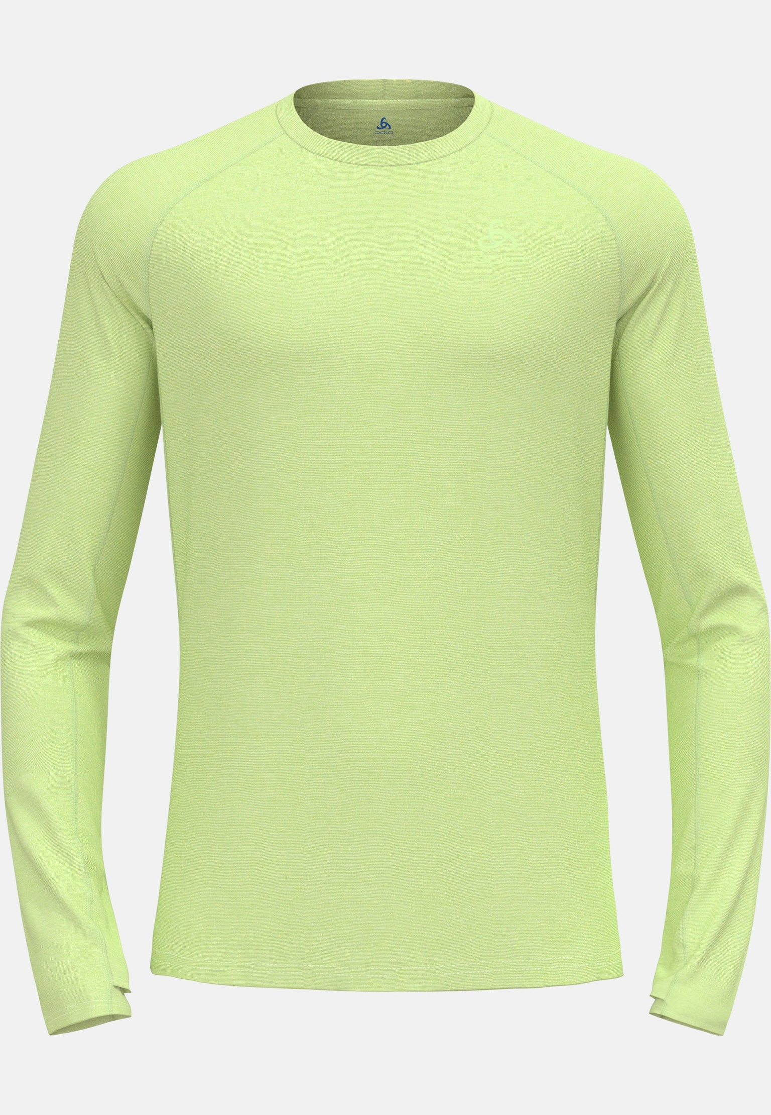 T-shirt da trail running a maniche lunghe X-Alp Performance Wool 115
