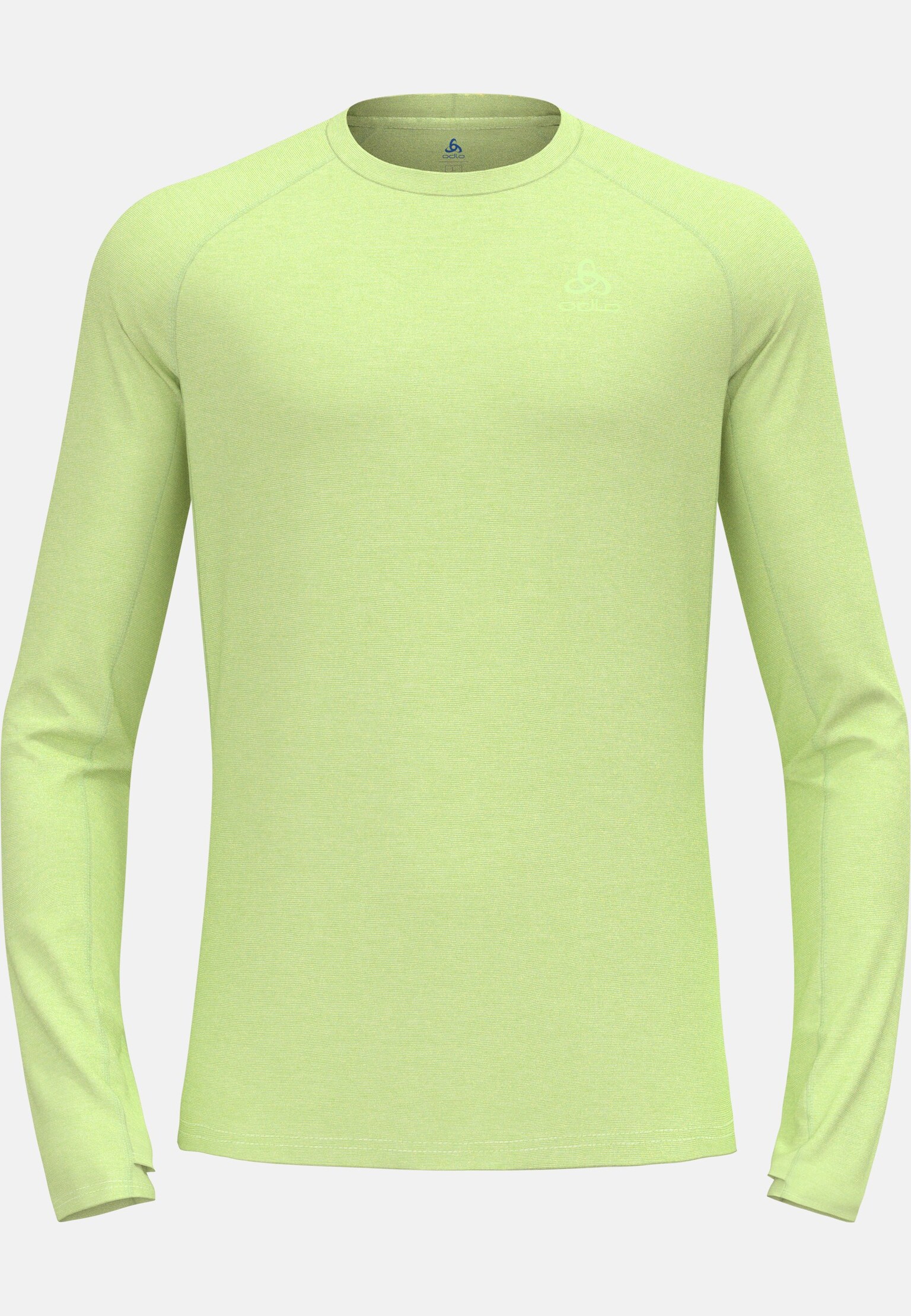 The X-Alp Performance Wool 115 trail running long sleeve t-shirt