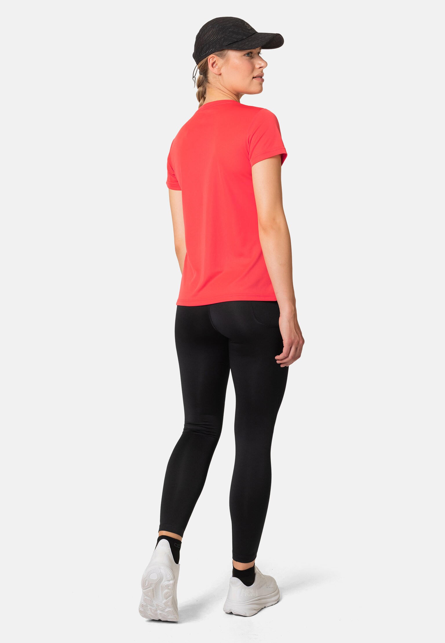 T-shirt running Essential Flyer