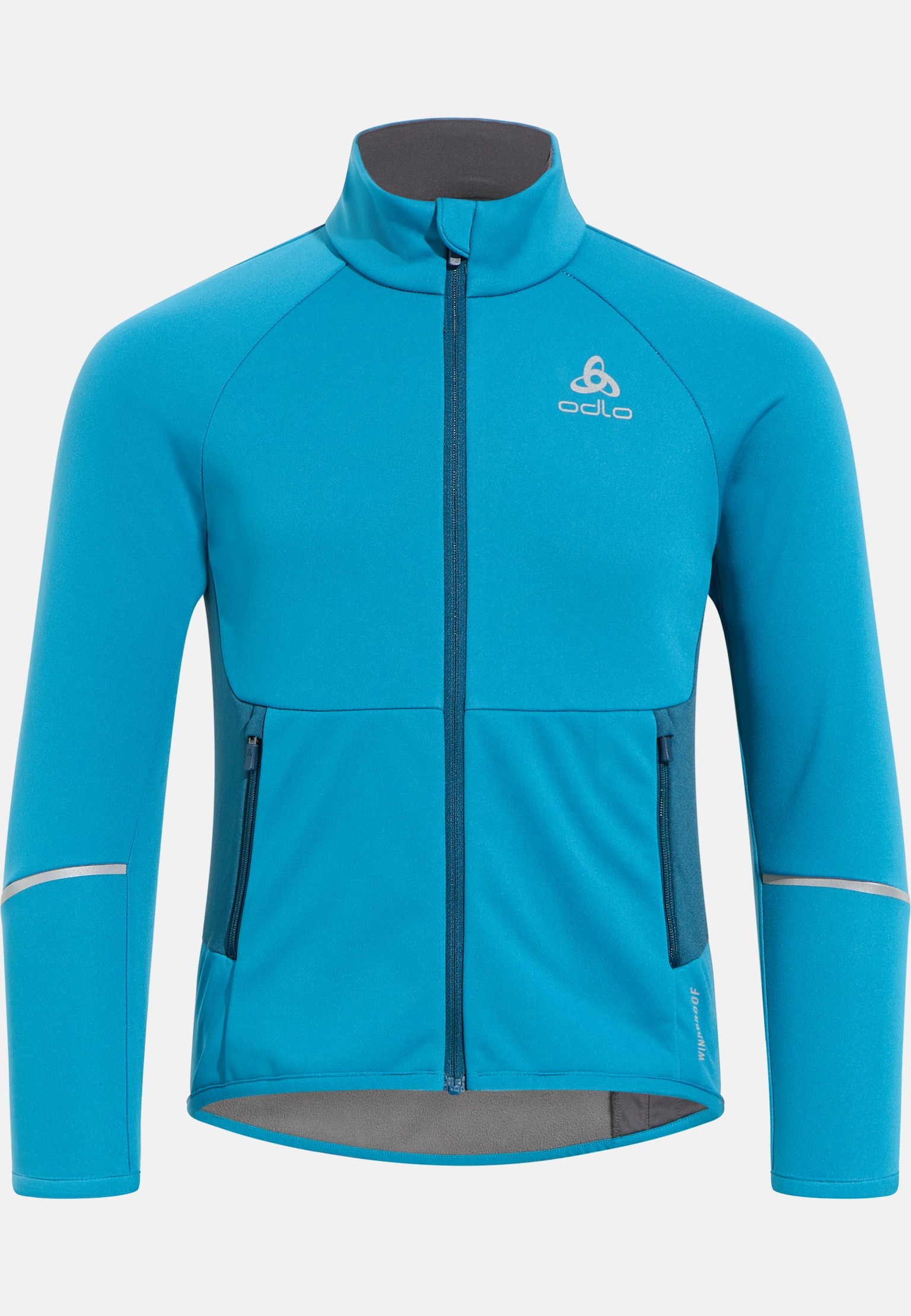 Brensholmen Junior Cross-Country Jacket