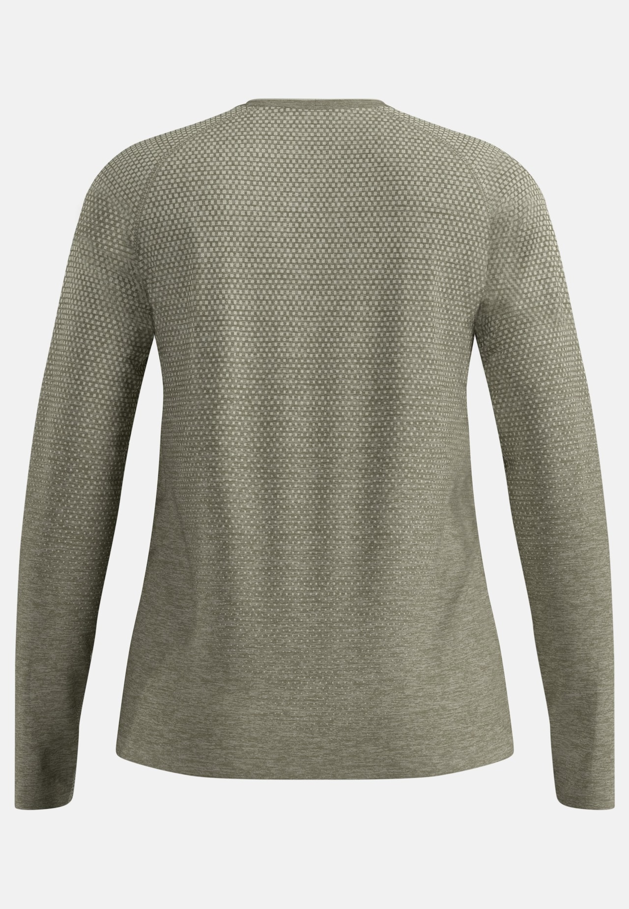 Essential Seamless Long-Sleeve Running T-Shirt