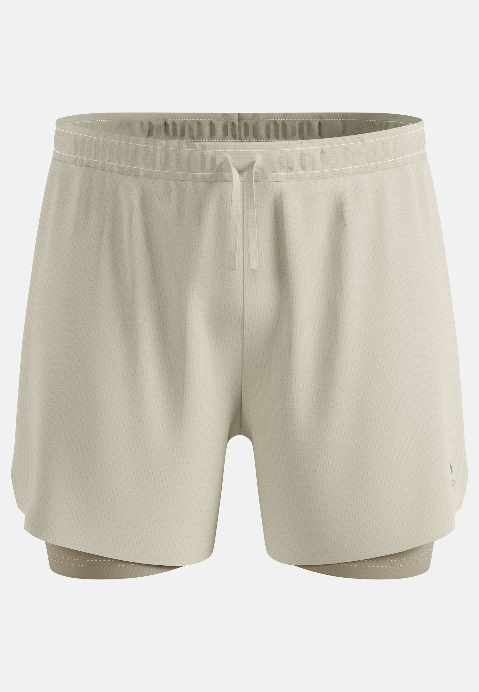 Short de running 2 en 1 Zeroweight 5 Inch