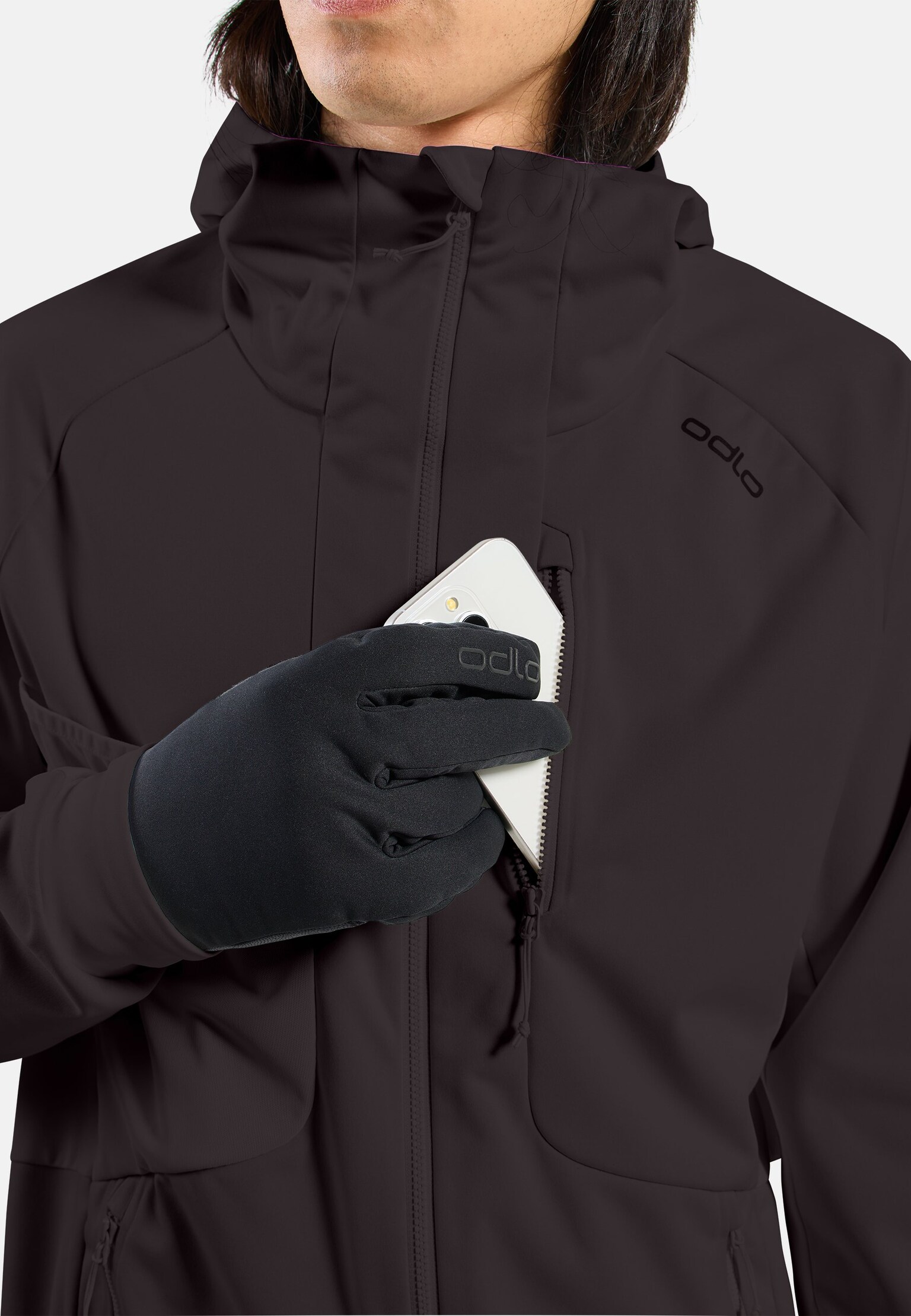 Zeroweight Windproof X Warm Langlaufjack