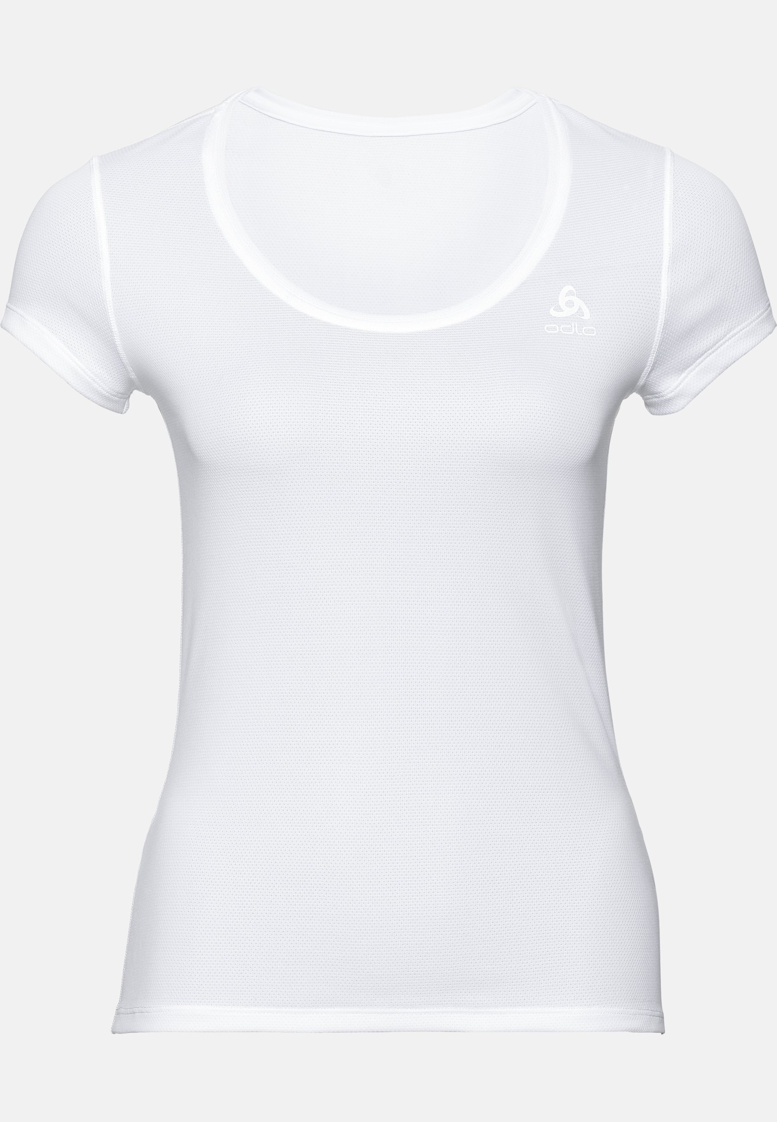 The women's Active F-Dry Light base layer t-shirt