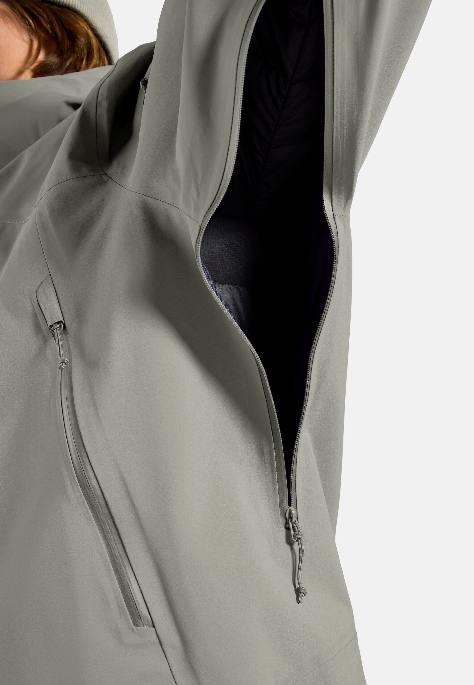 X-Alp 3L Hardshell Ski-Jacke