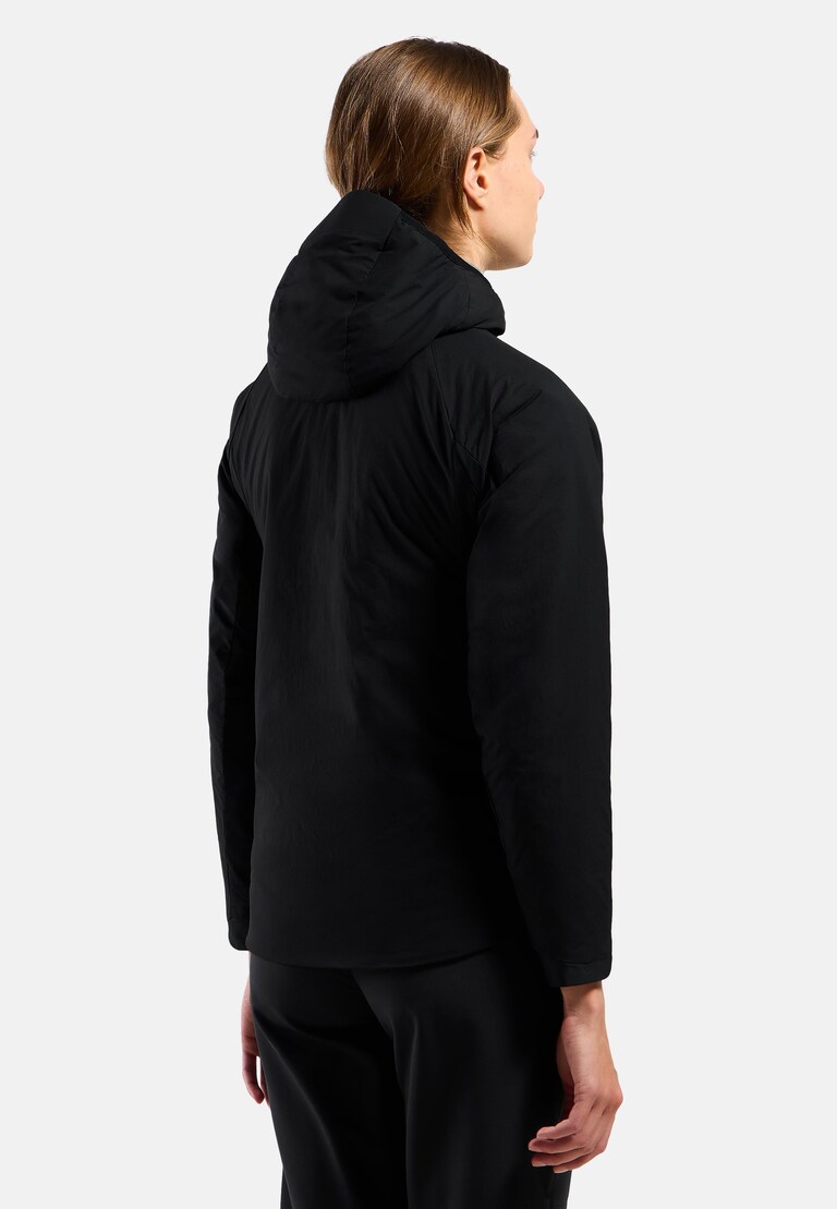 The Ascent S-Thermic mid insulation hooded jacket