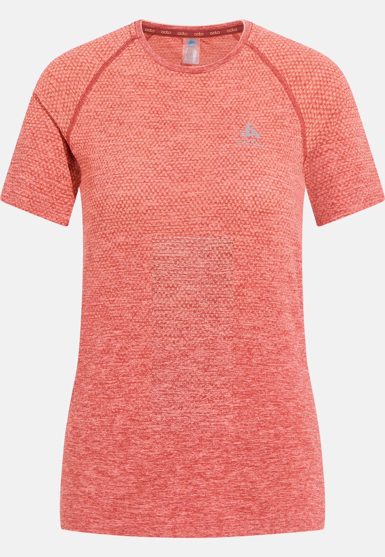 T-shirt da running Essential Seamless