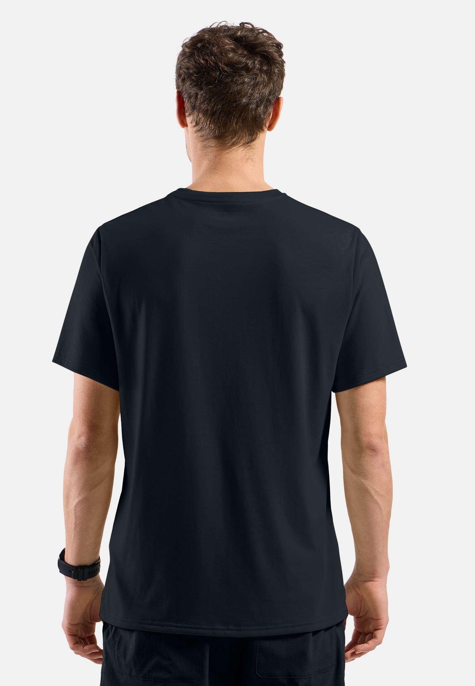 The Essentials natural t-shirt