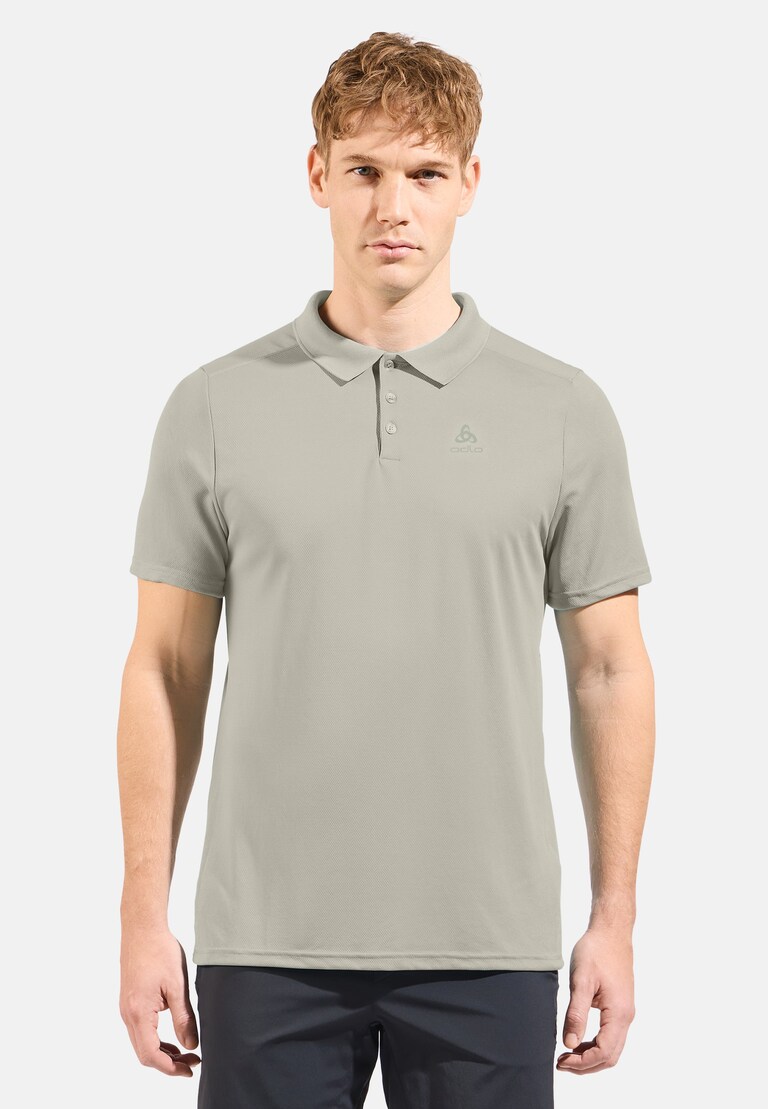 The men's F-Dry polo shirt