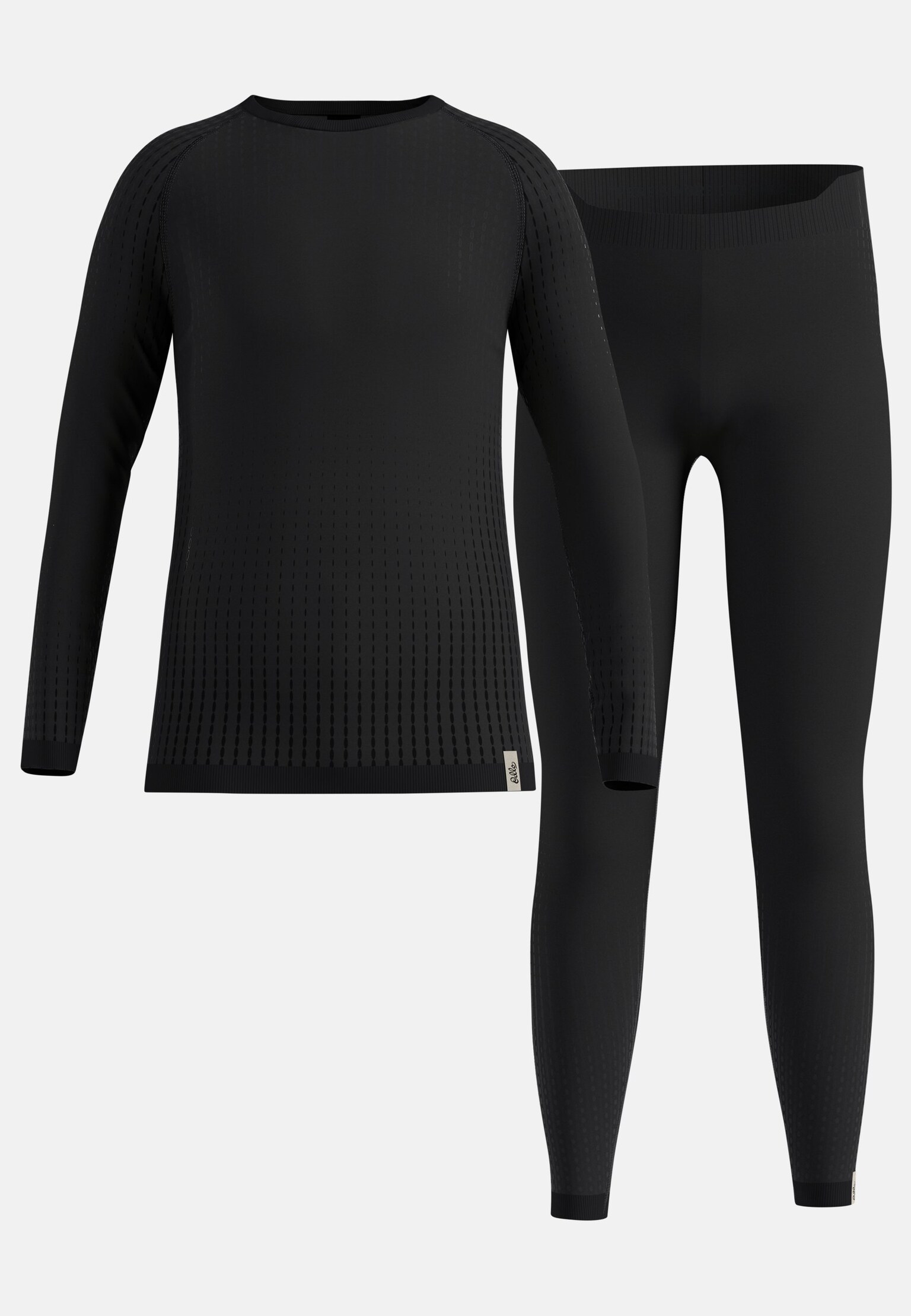 Performance Warm Kids Base Layer Set