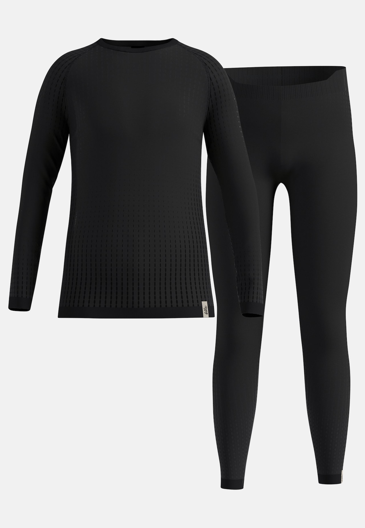 Performance Warm Base Layer Set voor Kinderen