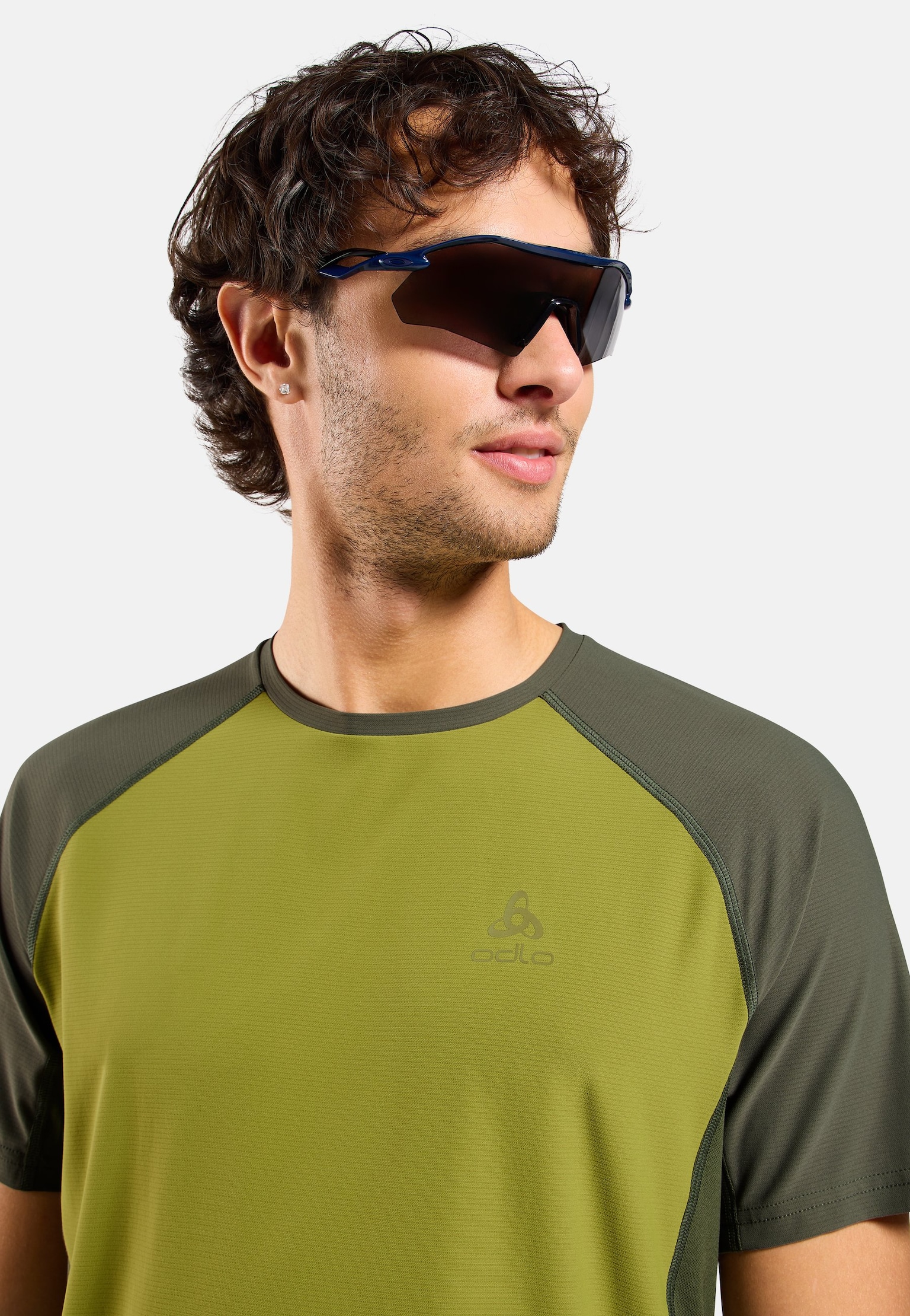 T-shirt de running X-Alp Trail