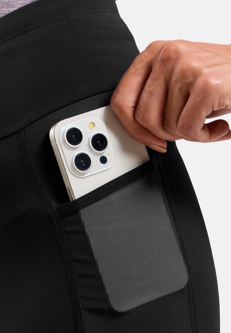 The Zeroweight Warm running tights 2.0