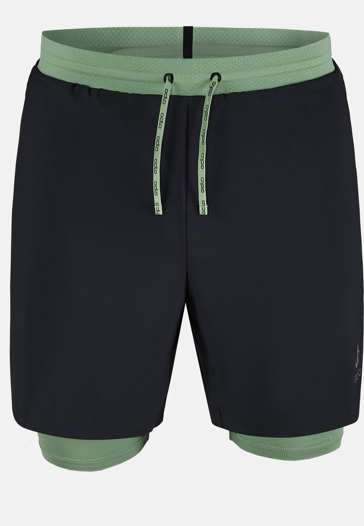 X-Alp 6 Inch 2-in-1 Trailrunning-Shorts