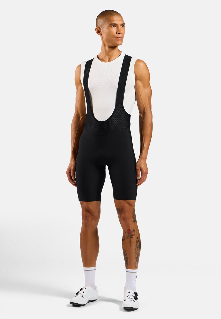 The Zeroweight cargo bib cycling shorts