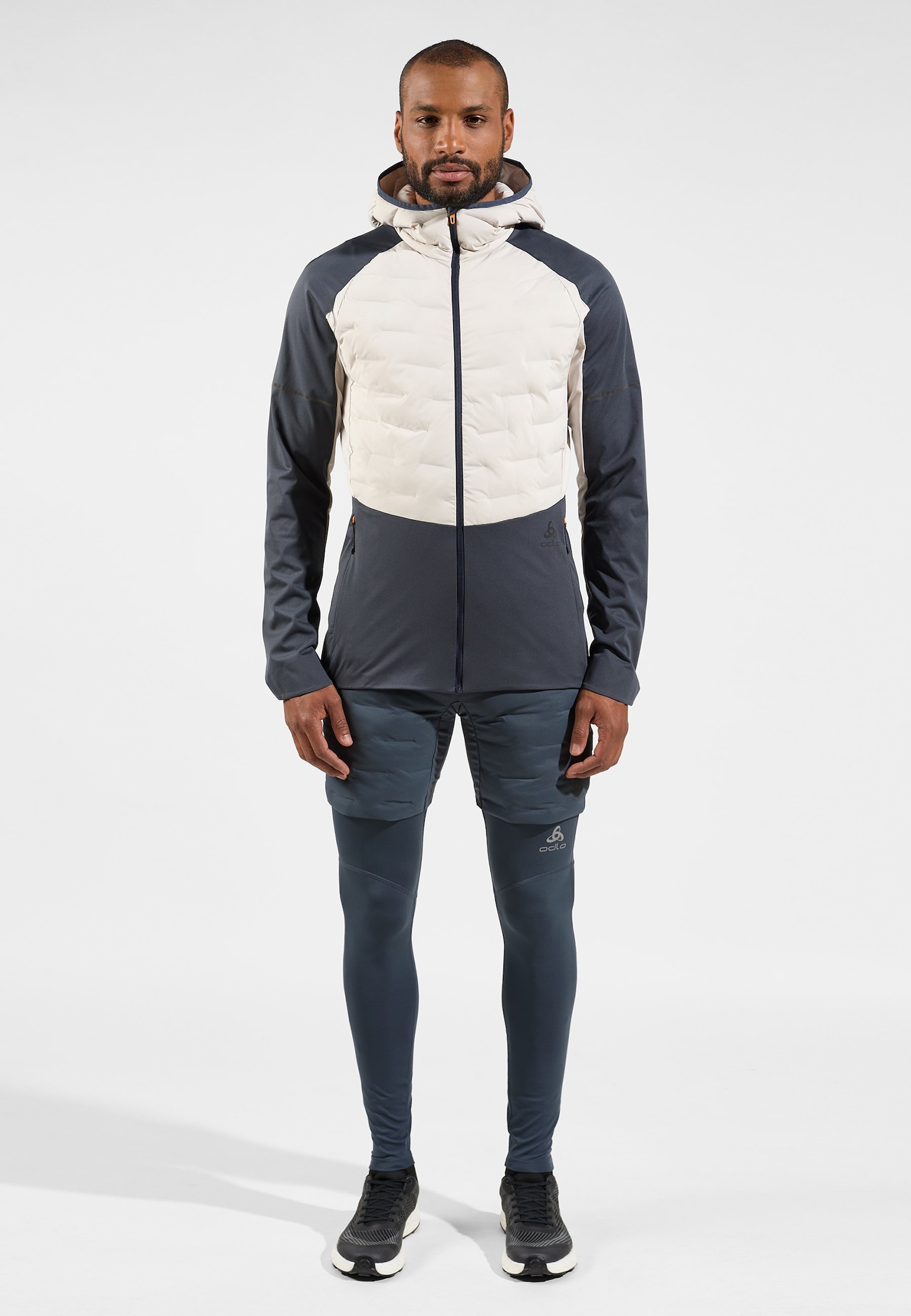 The Zeroweight Insulator running jacket