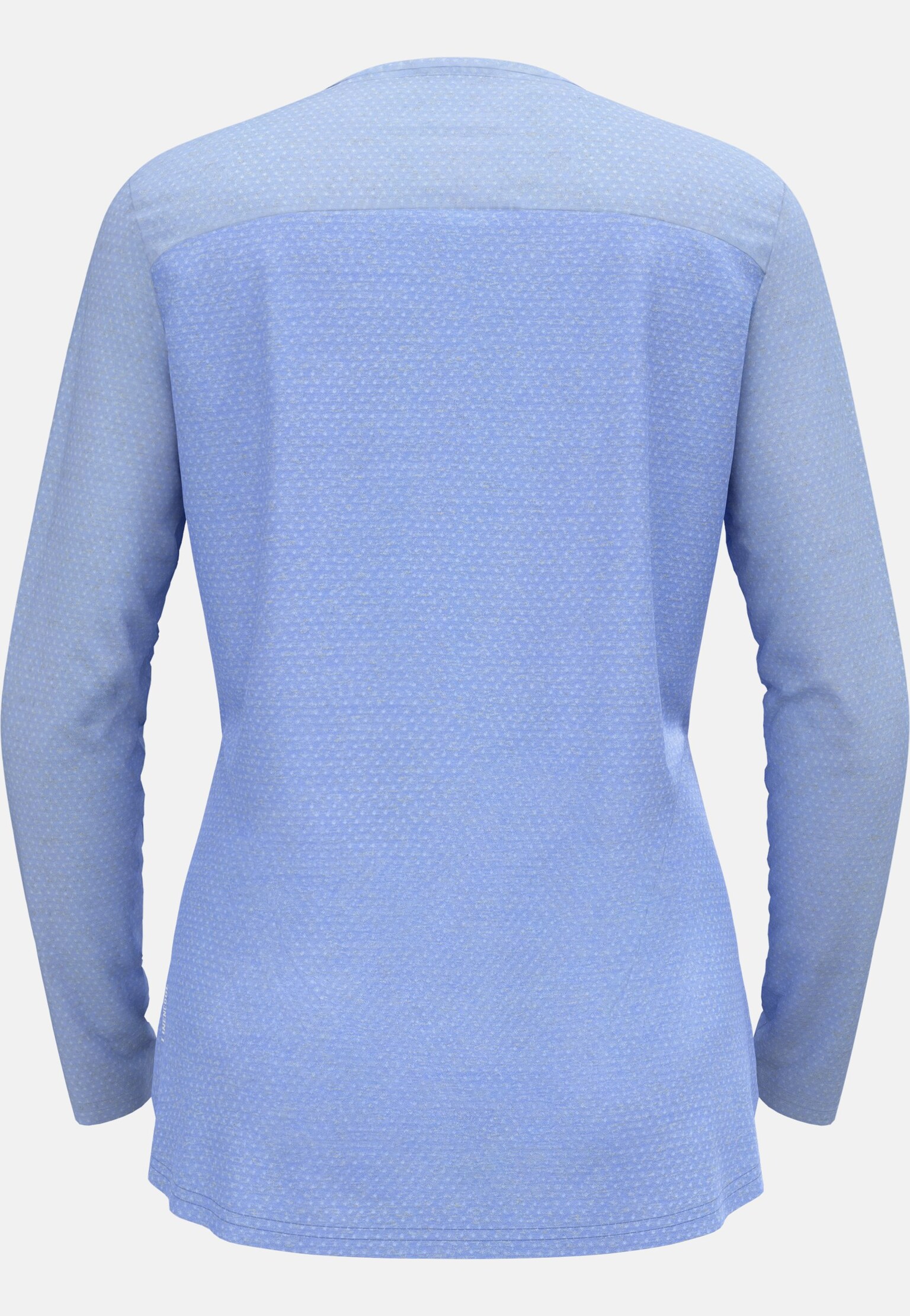 T-shirt de cyclisme manches longues X-Alp Linencool