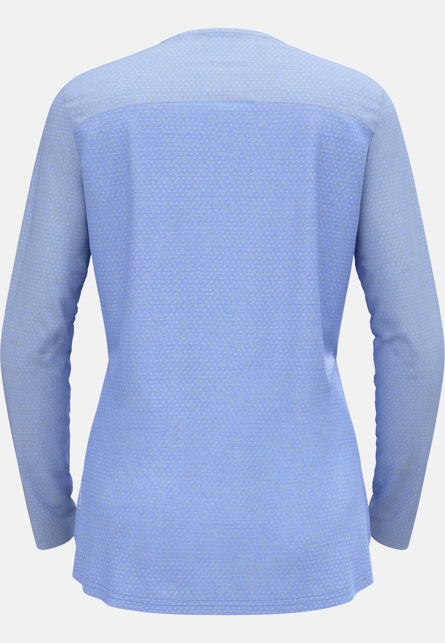 X-Alp Linencool langermet MTB t-skjorte