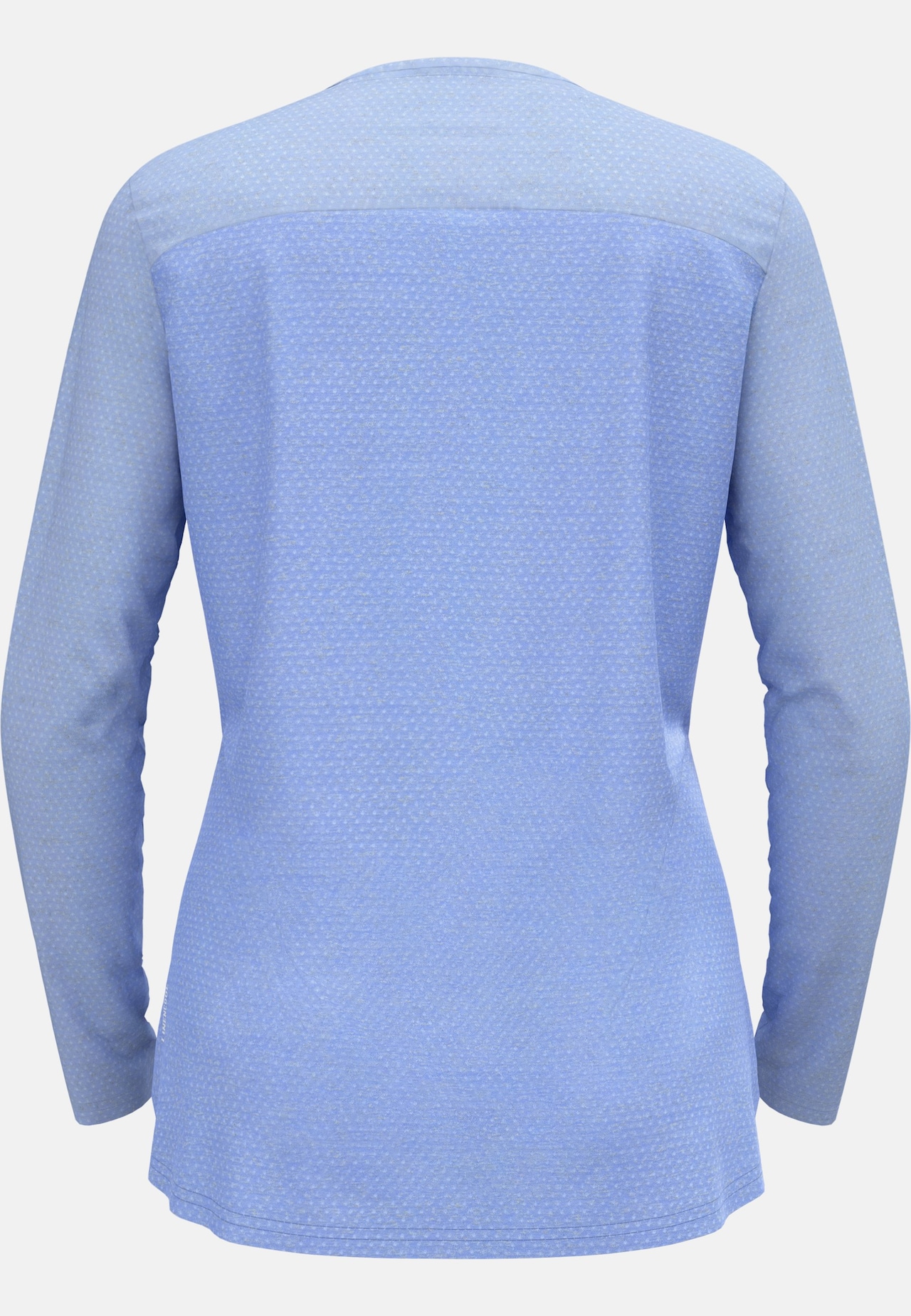 T-shirt da ciclismo X-Alp Linencool a maniche lunghe