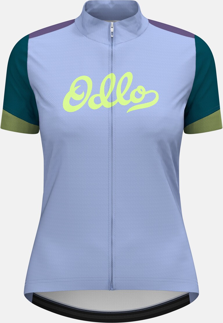 Maglia da ciclismo Essentialscon stampa vintage