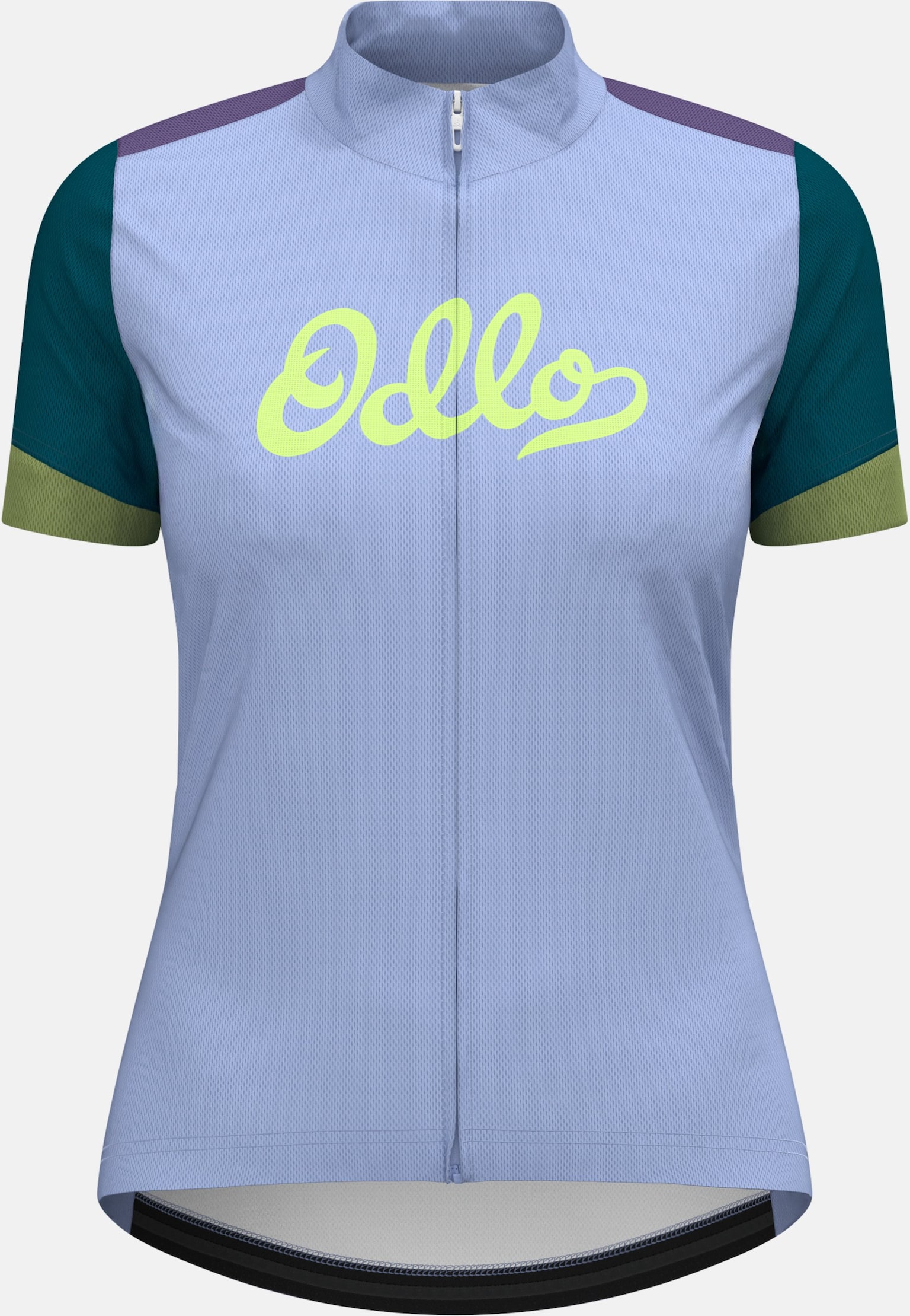 The Essentials heritage cycling jersey