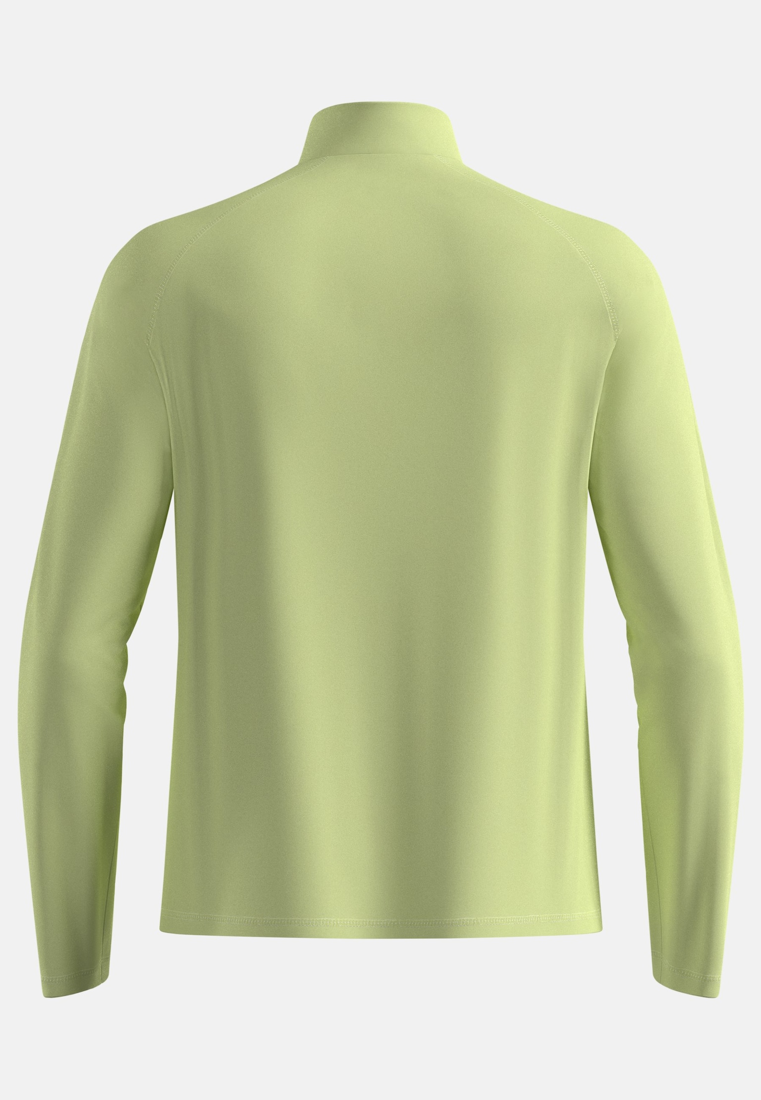 Haut Essential Warm demi-zip