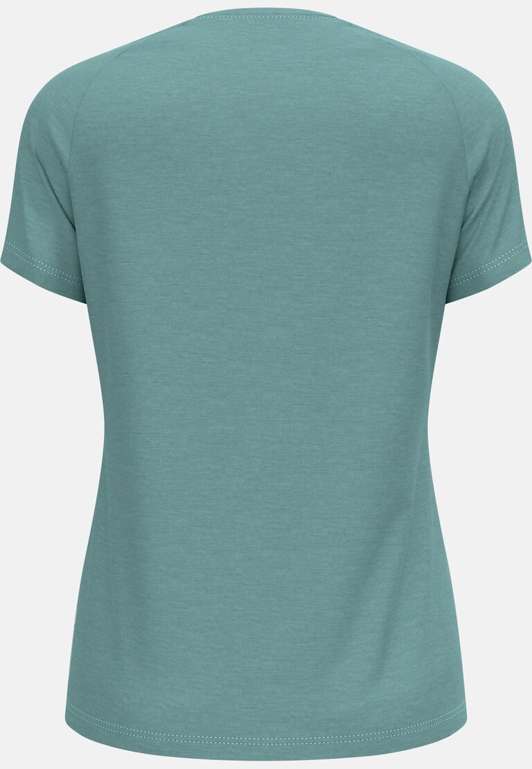 Ascent Performance Wool 130 sunset t-shirt