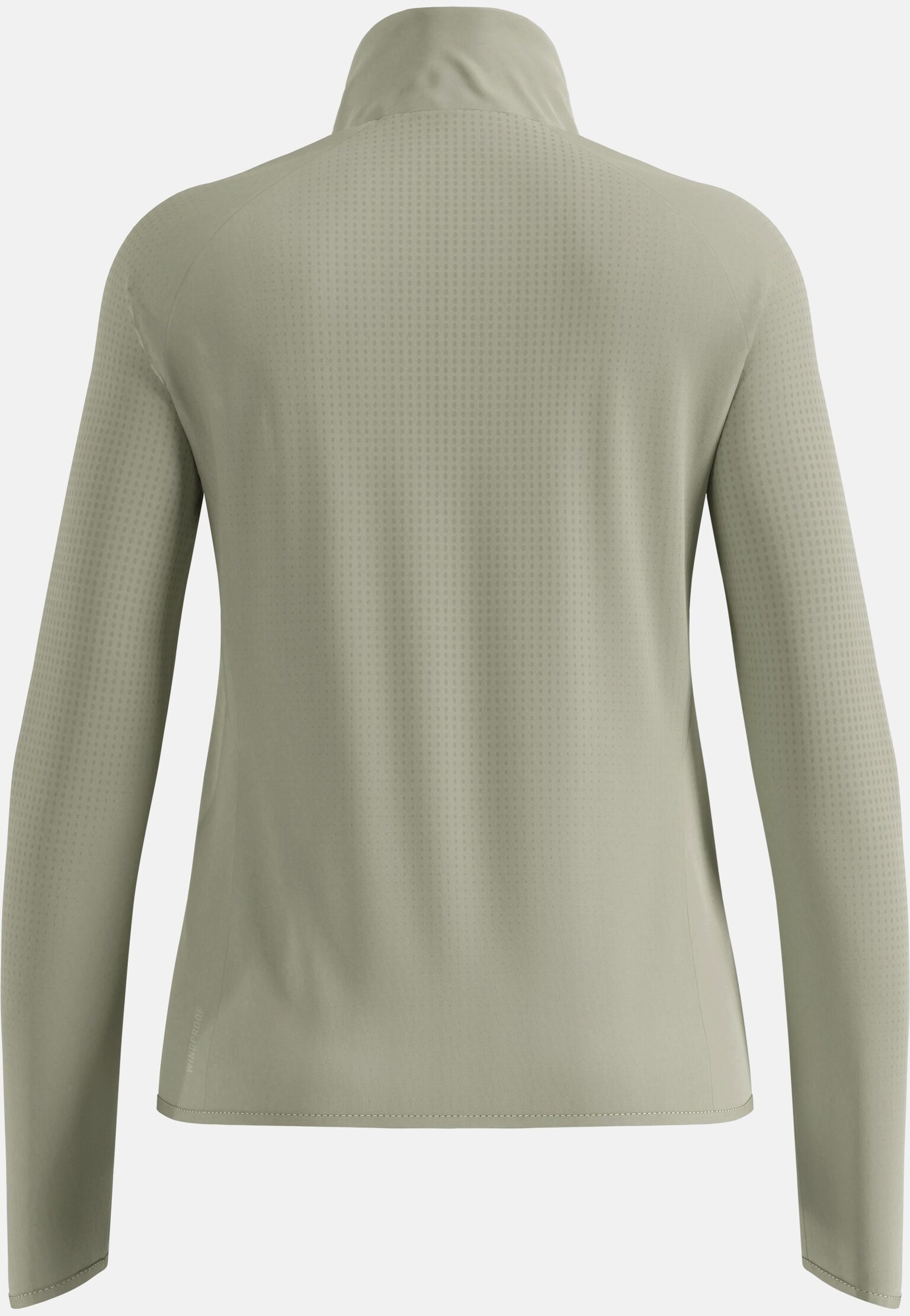 The Zeroweight Warm hybrid running jacket 2.0