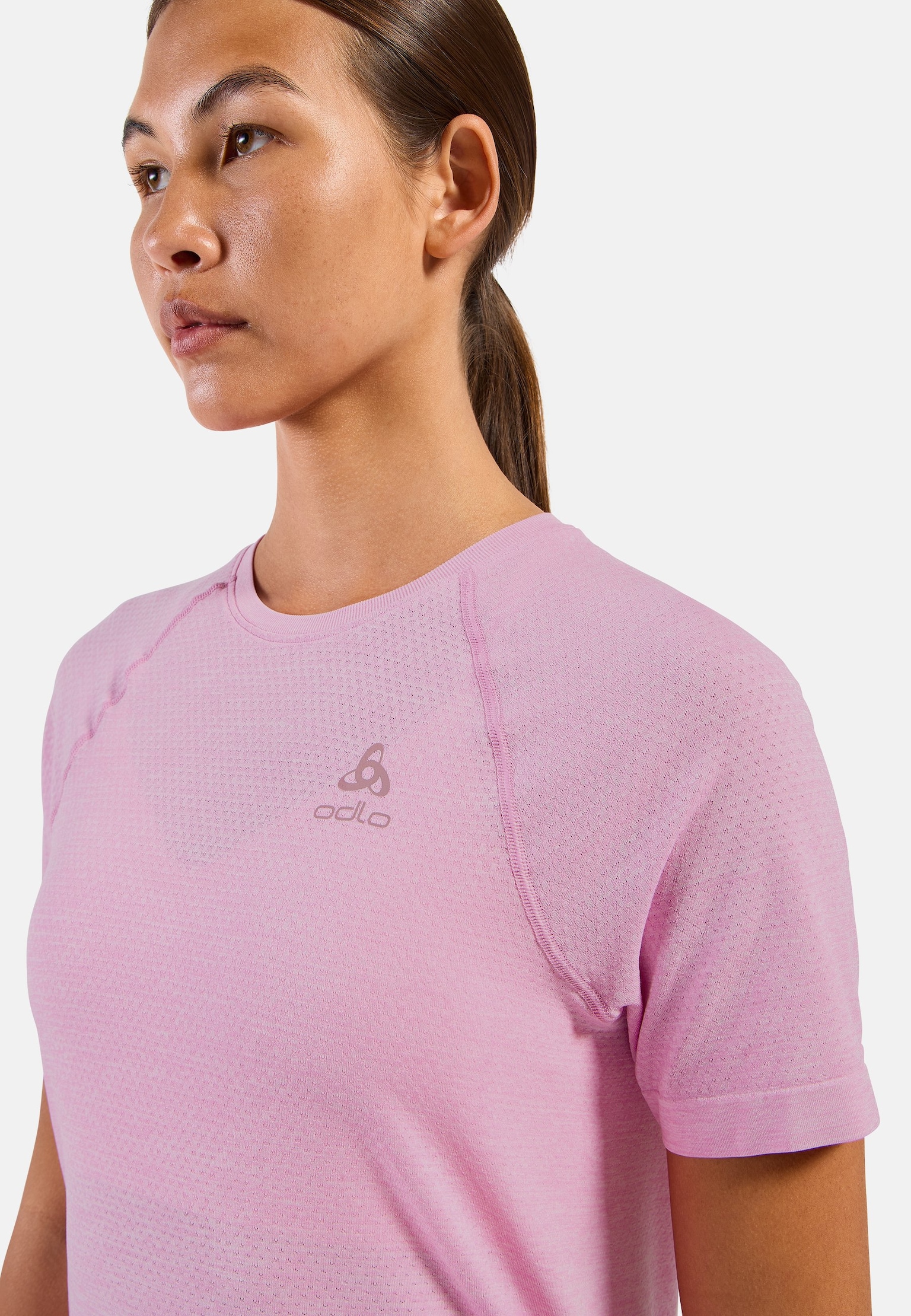 T-shirt running Essentials seamless 2.0