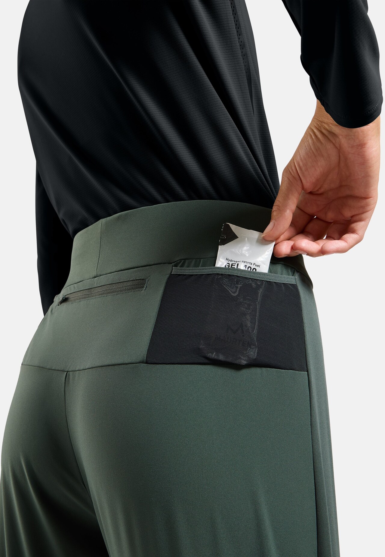Zeroweight Warm Laufhose