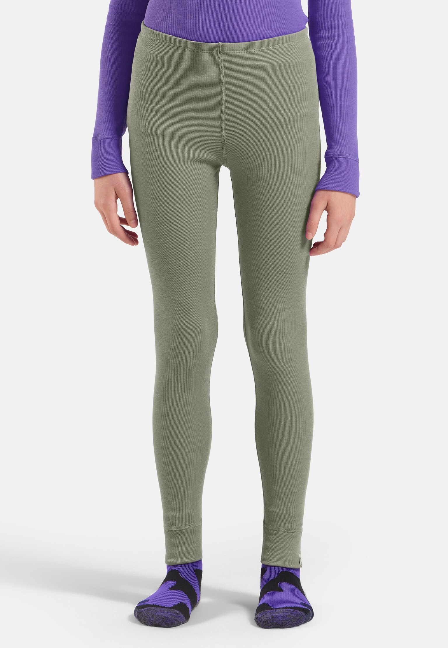 The Active Warm kids' base layer bottoms