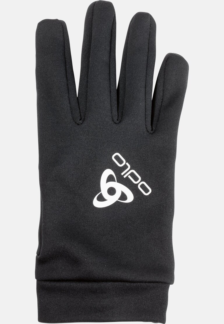 The Stretchfleece liner e-tip gloves