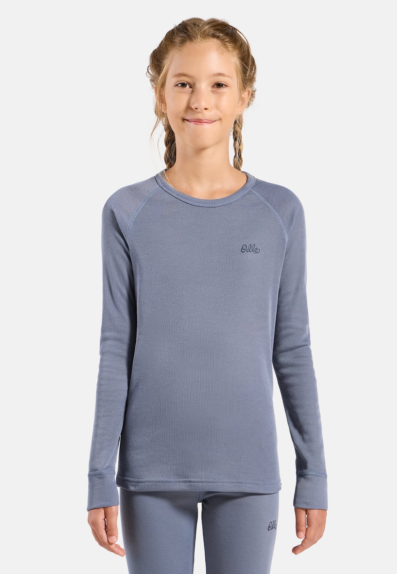 Active Warm Trend Kids Heritage (big) Base Layer Set