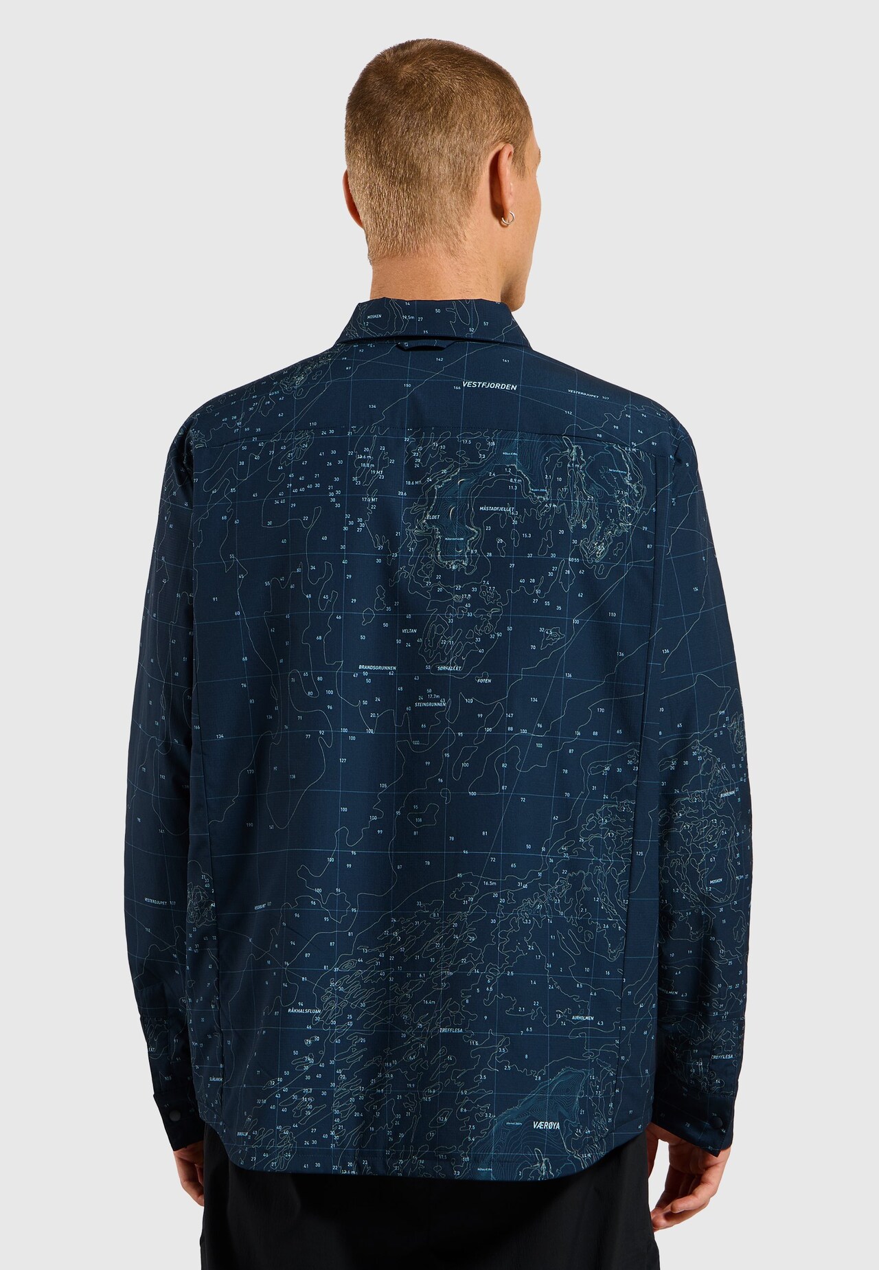 Chemise manches longues isolante Transition
