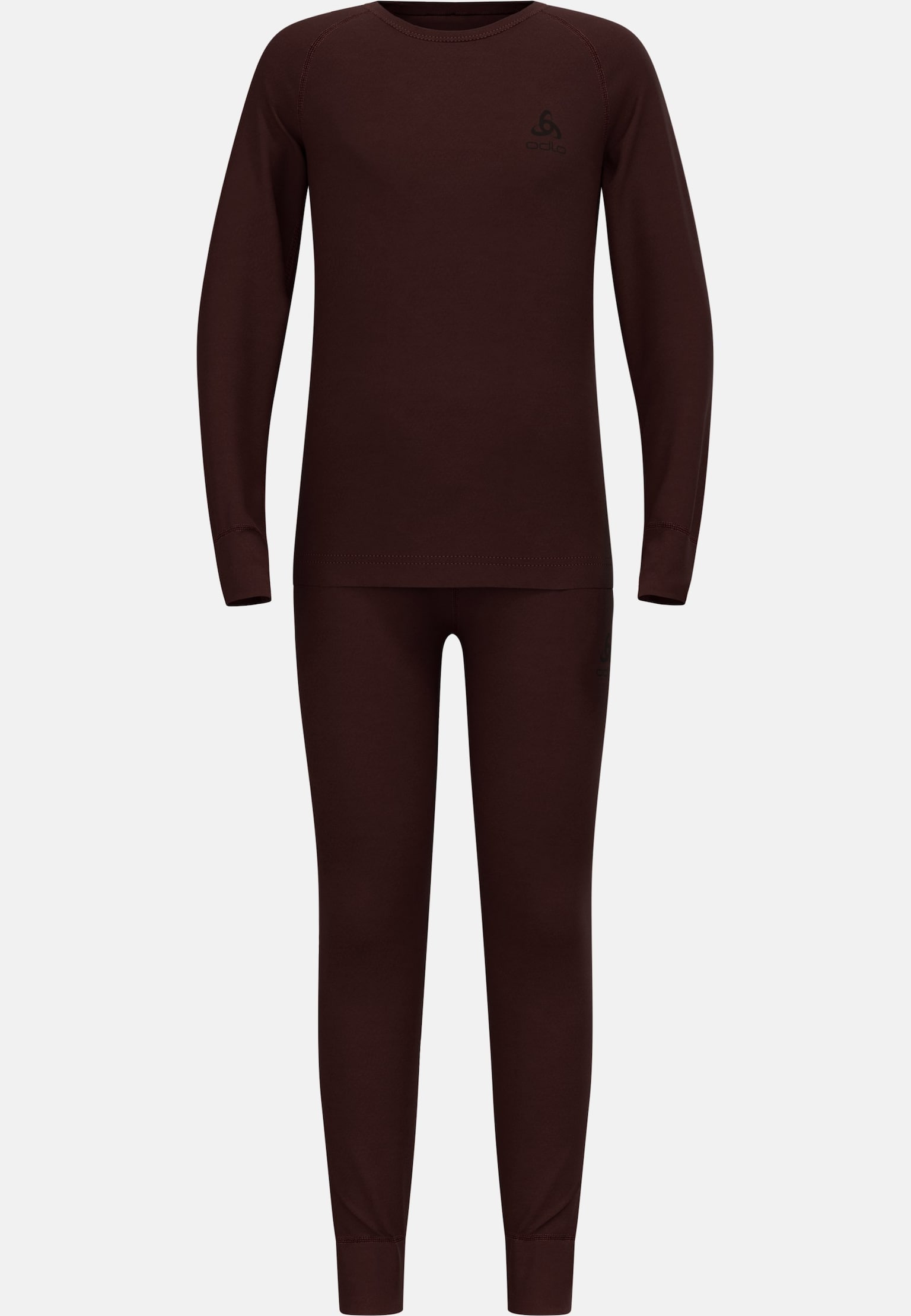 The Natural Merino 200 Base Layer Set