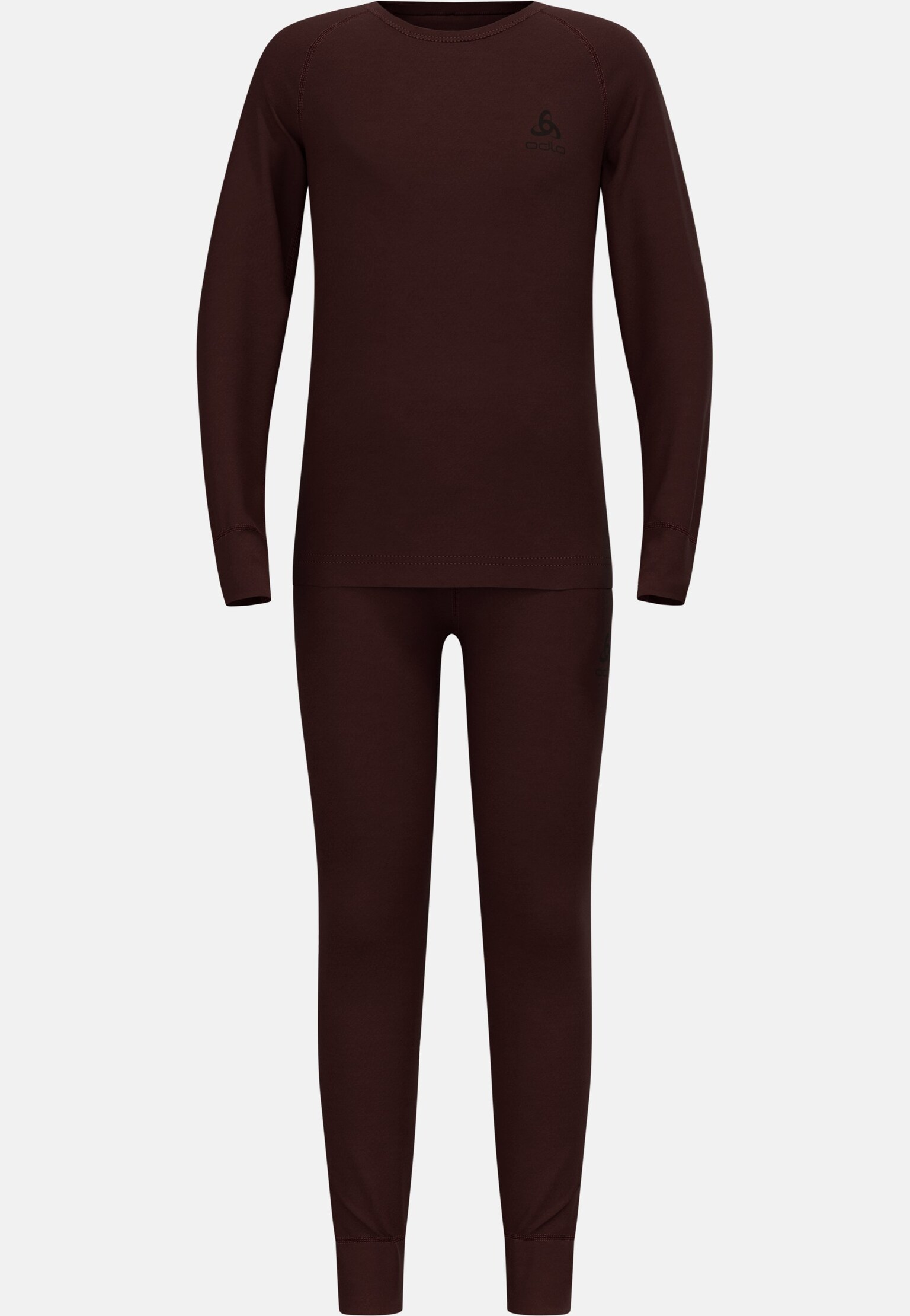 The Natural Merino 200 Base Layer Set