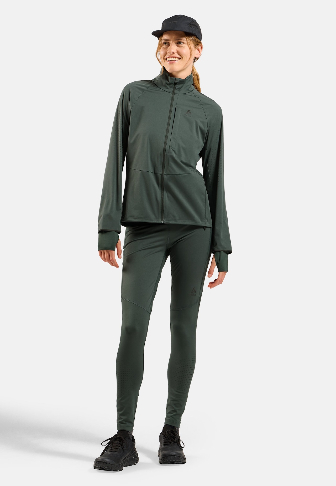 Zeroweight Pro Warm Reflective Running Jacket