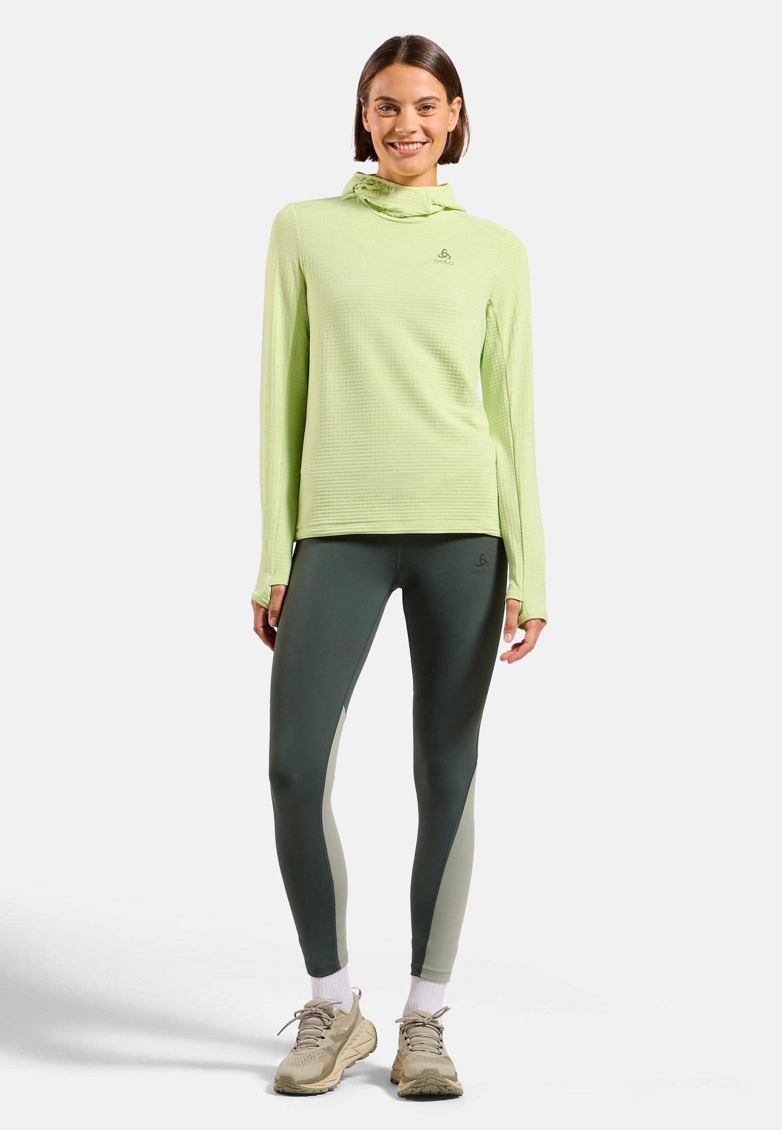Essential Thermal Running Tights