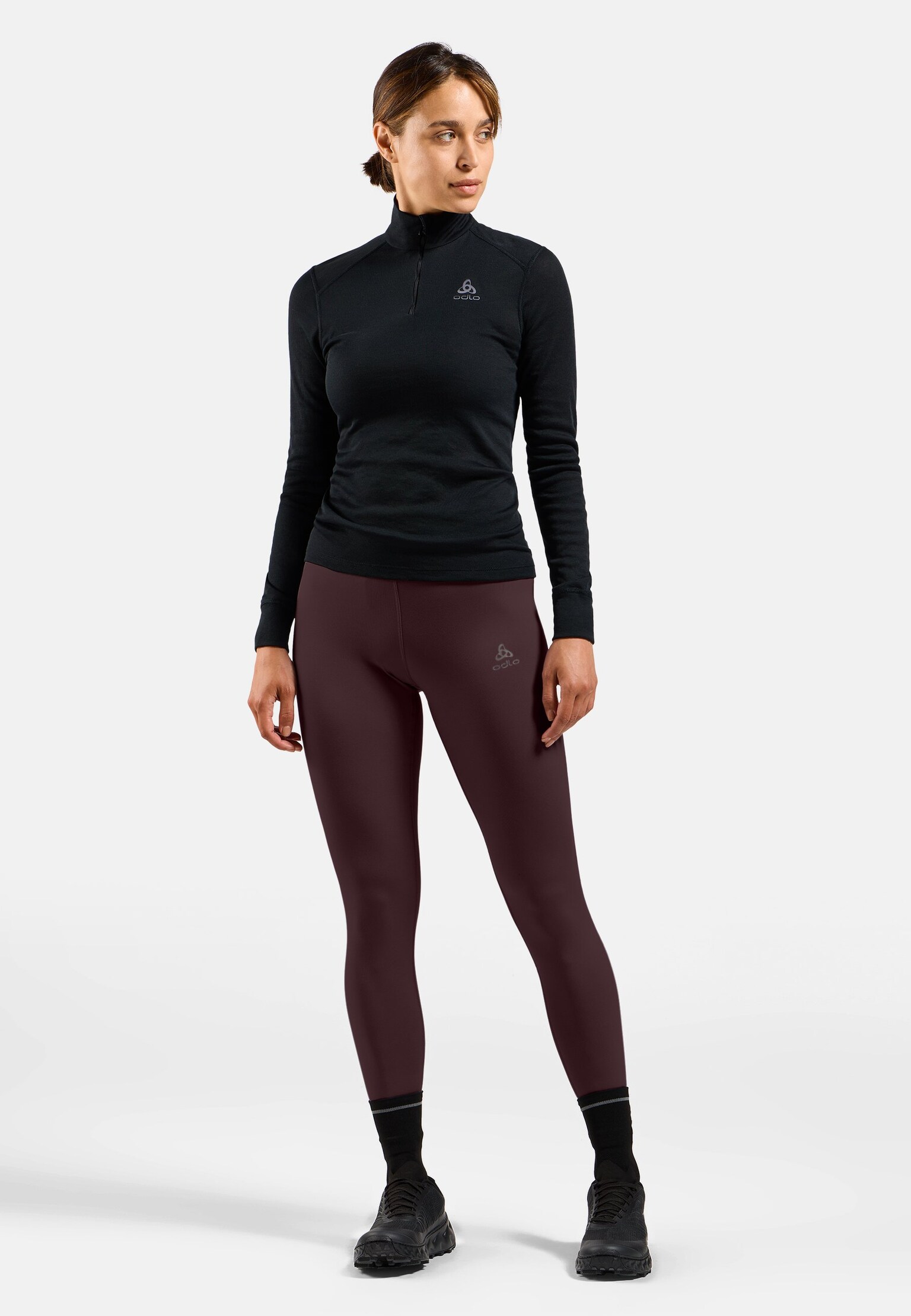 Essential Warm Lauftights