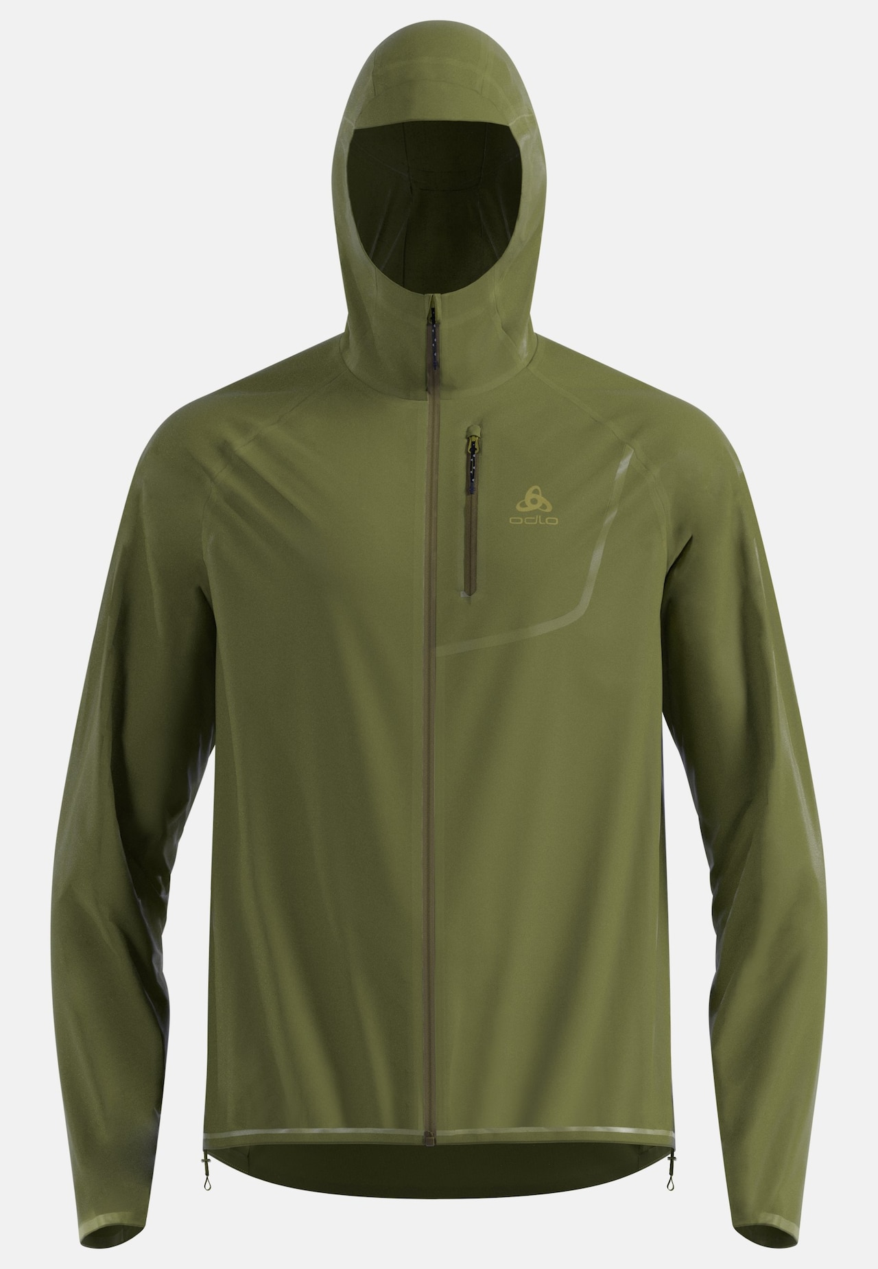 Zeroweight Dual Dry Performance Knit Waterproof Jacket