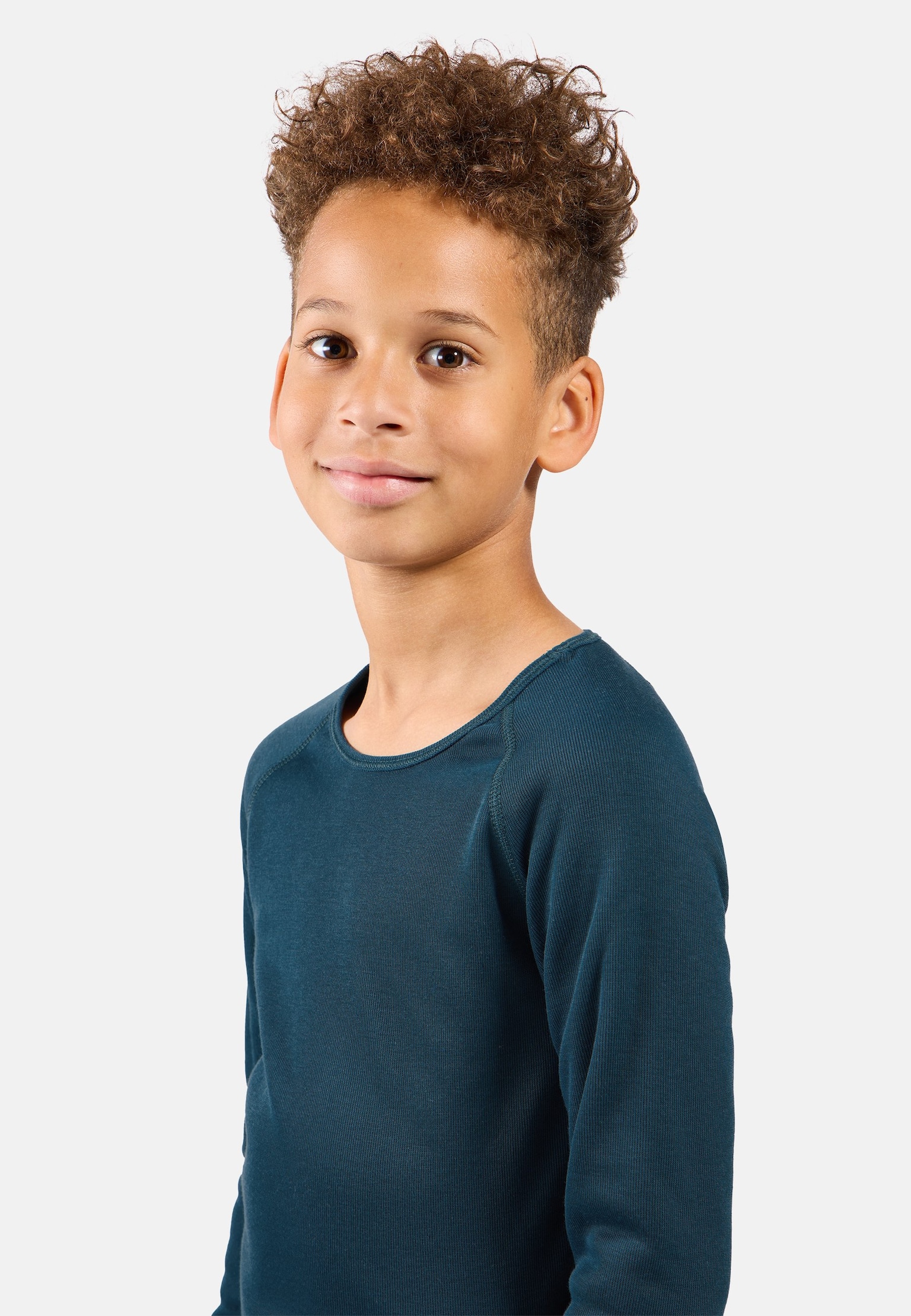 Active X-Warm Kids Base Layer Topp