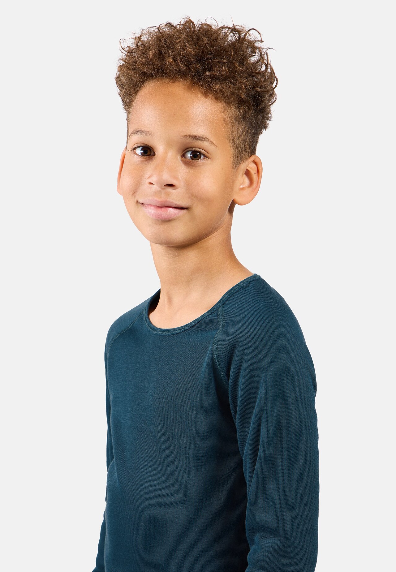 Active X-Warm Kids Base Layer Top