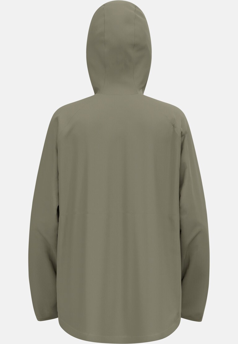 The Essentials windbreaker