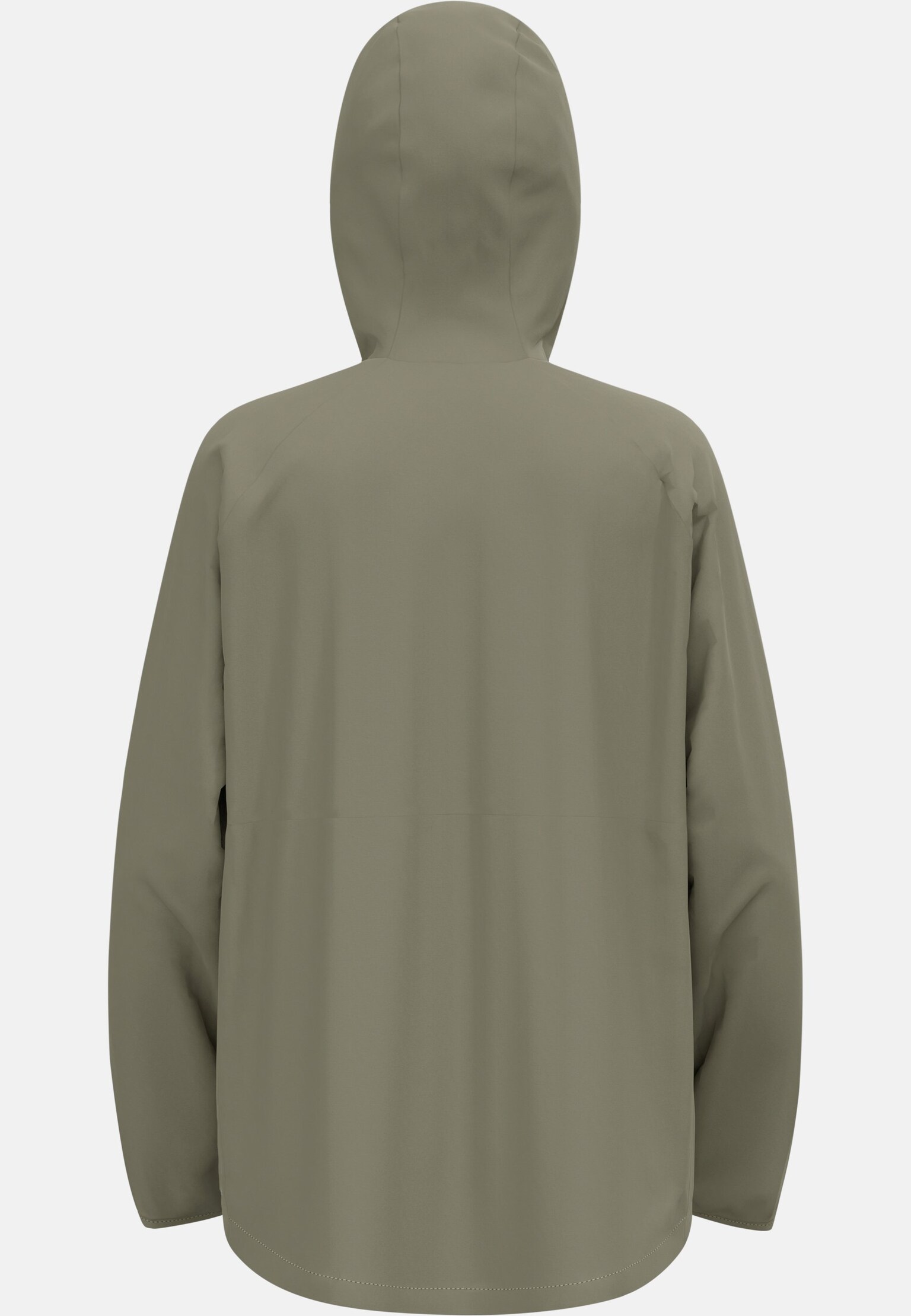 The Essentials windbreaker