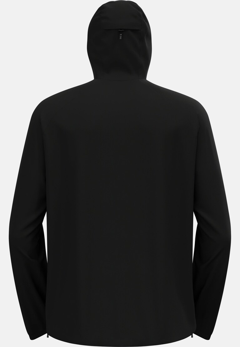 The Zeroweight Pro Warm windproof cross-country anorak