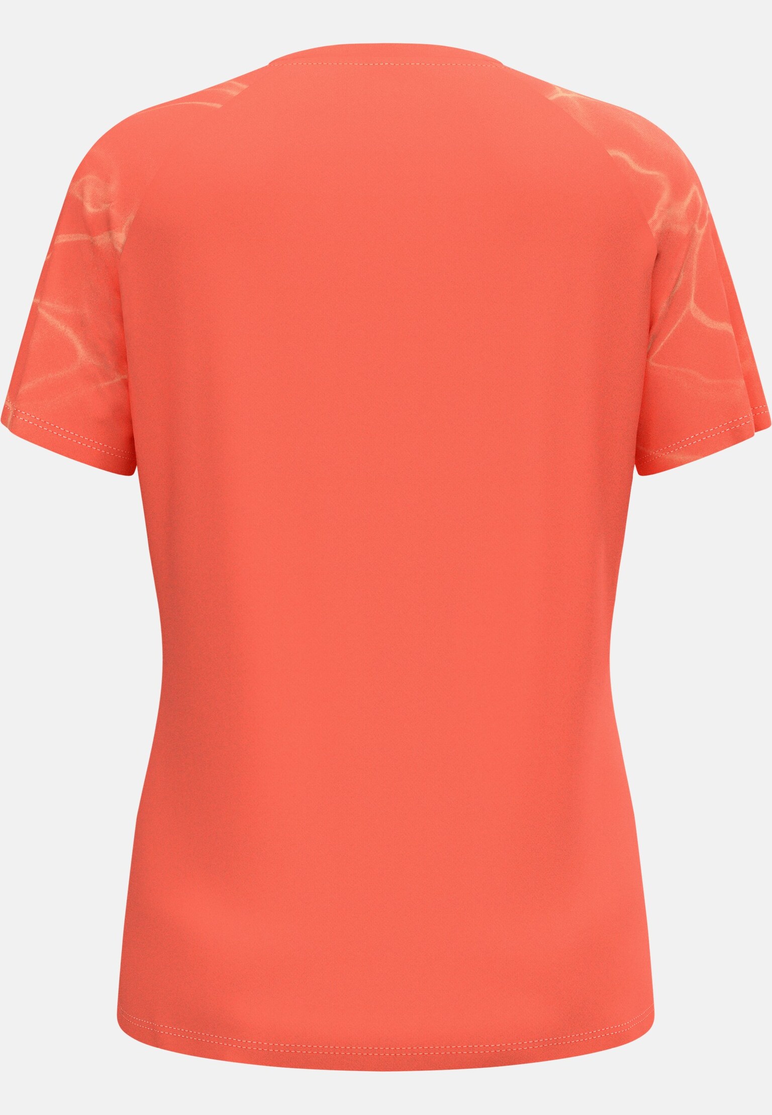 Essential Print Running T-Shirt