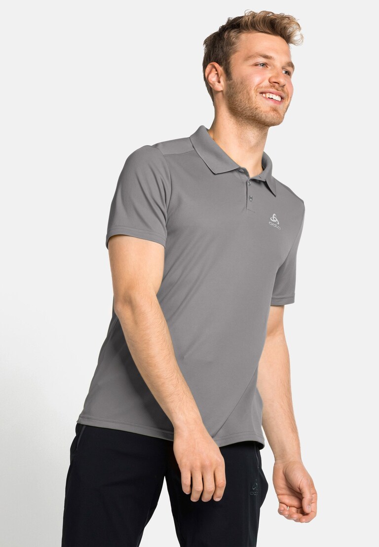 The men's F-Dry polo shirt